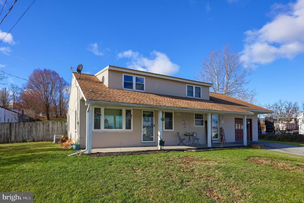 Photo of 120 N Church Street, Quarryville, PA 17566 (MLS # PALA2045064)