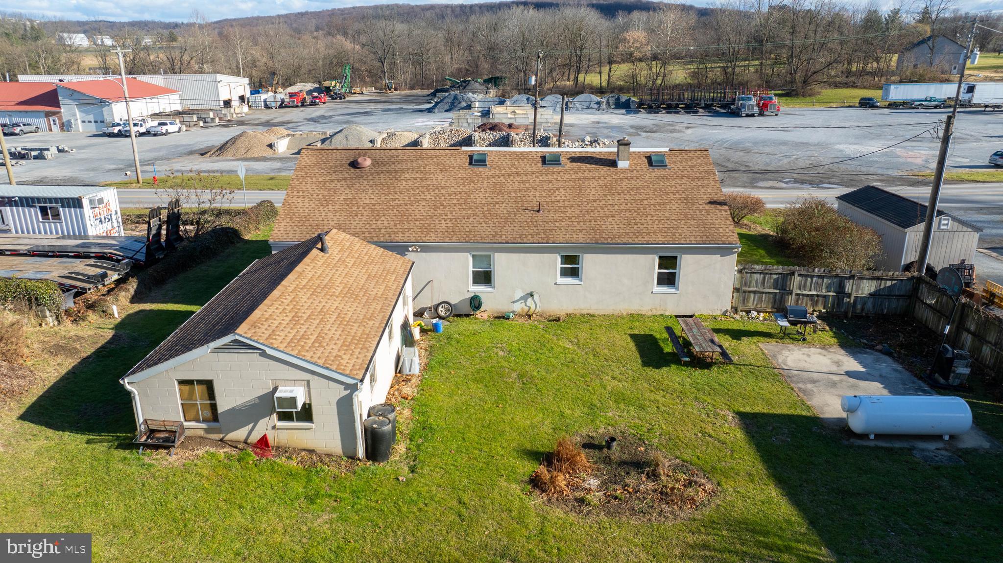 NONE AVAILABLE - Residential