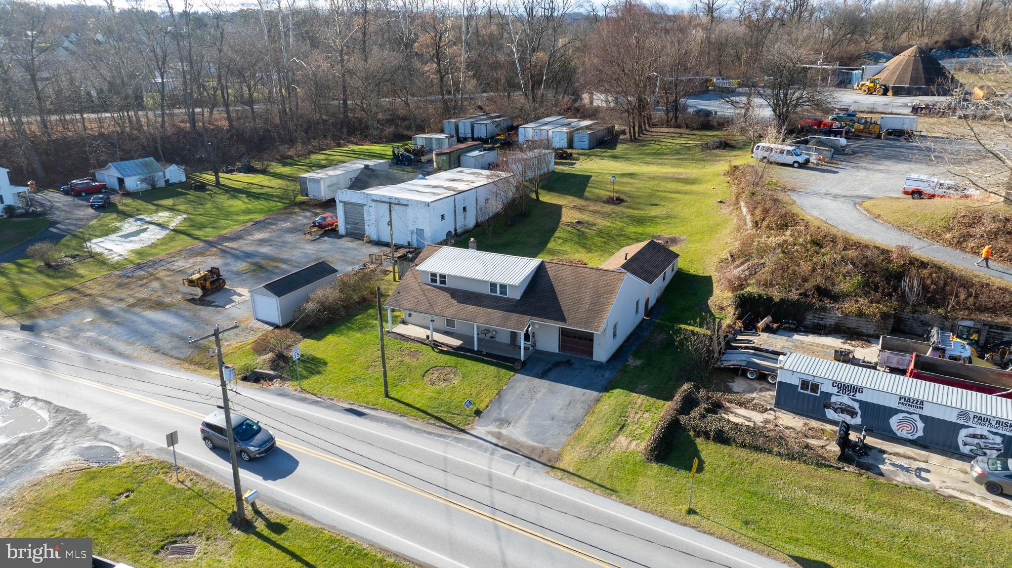 NONE AVAILABLE - Residential