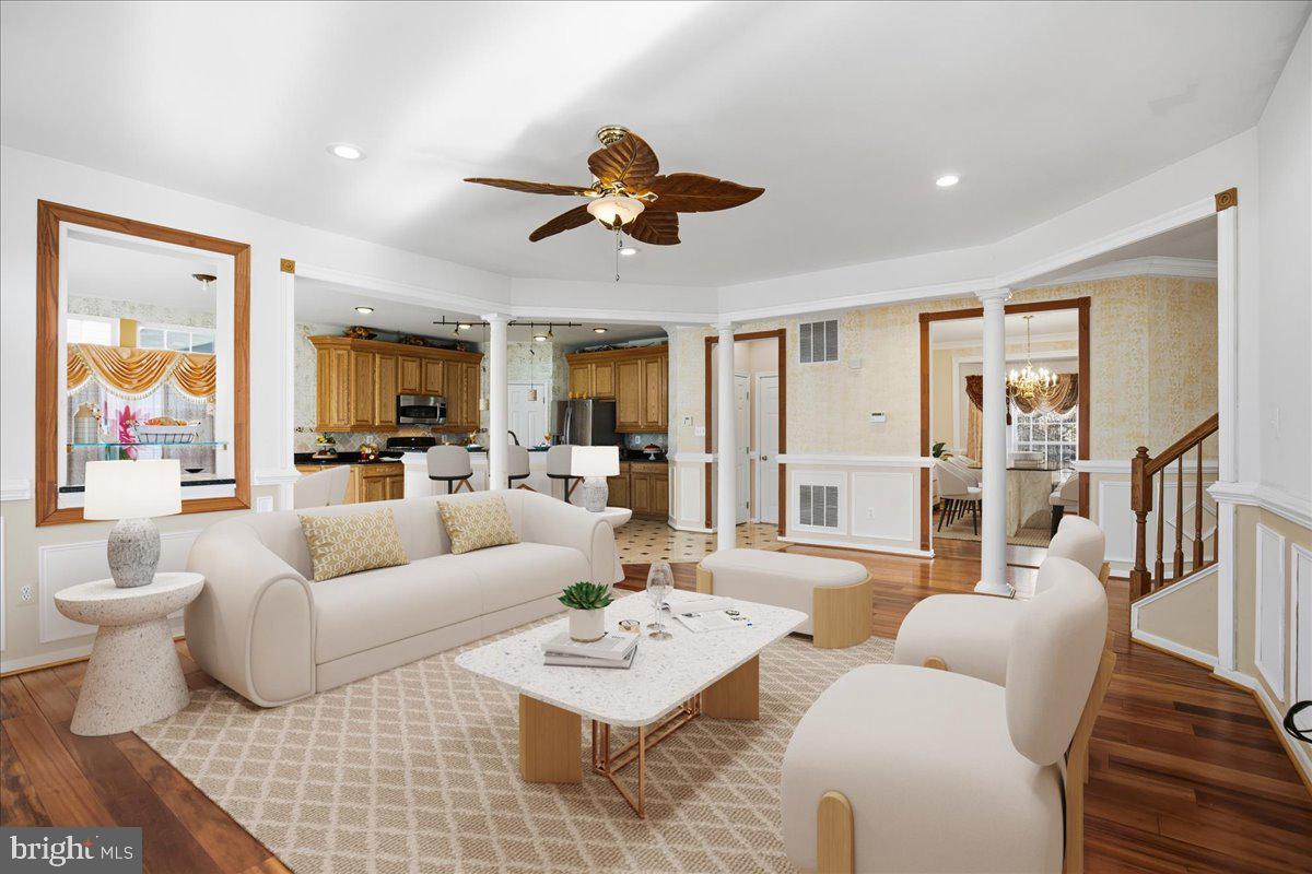 CHARLES CROSSING - Residential