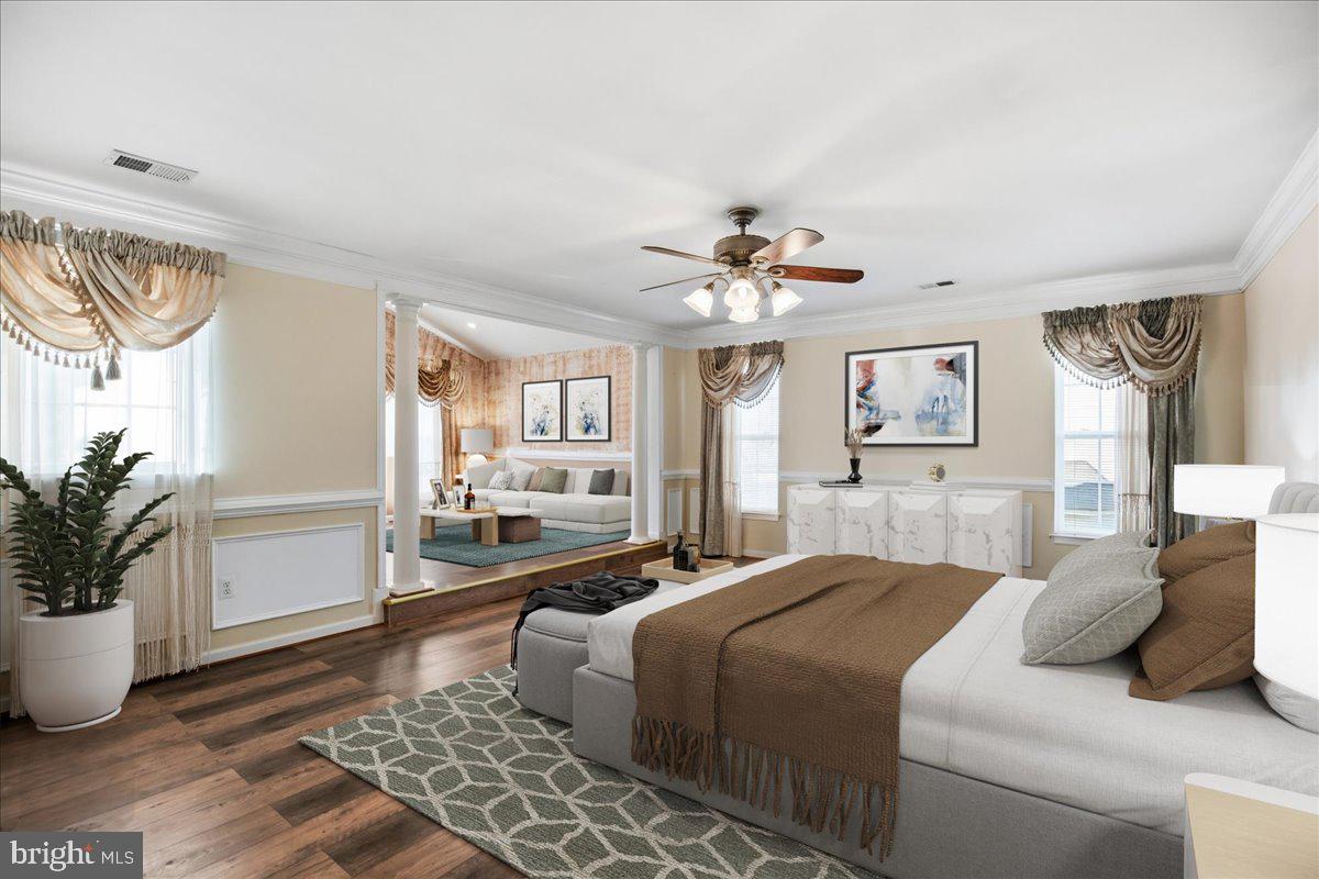 CHARLES CROSSING - Residential