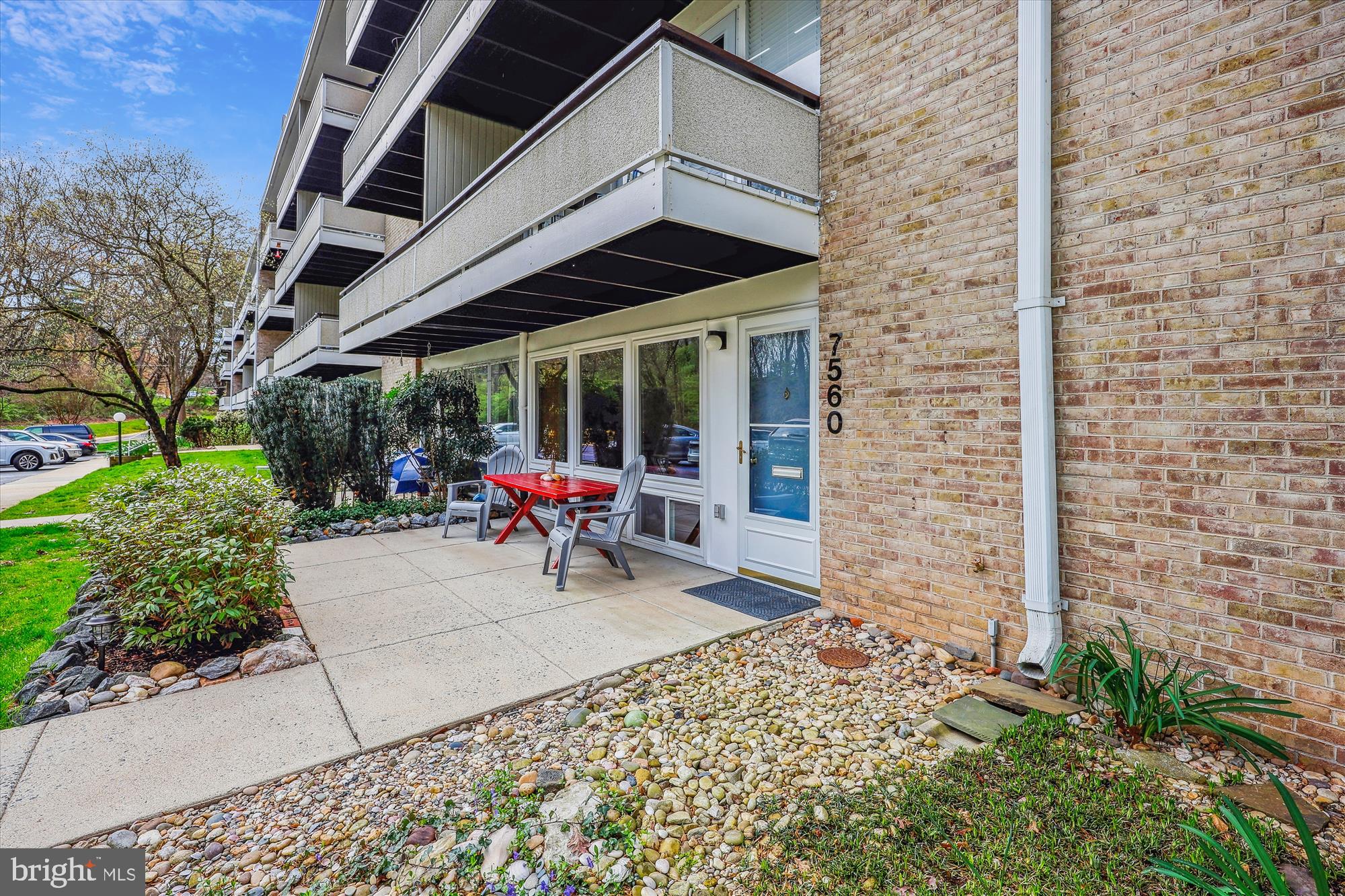 SPRING LAKE GARDEN CONDOMINIUM - Residential