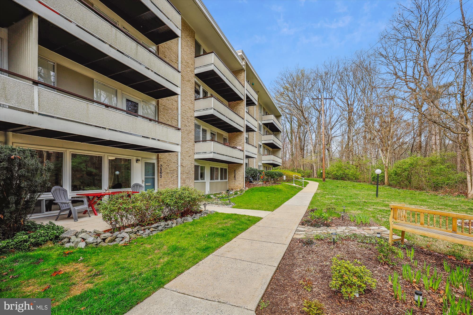 SPRING LAKE GARDEN CONDOMINIUM - Residential