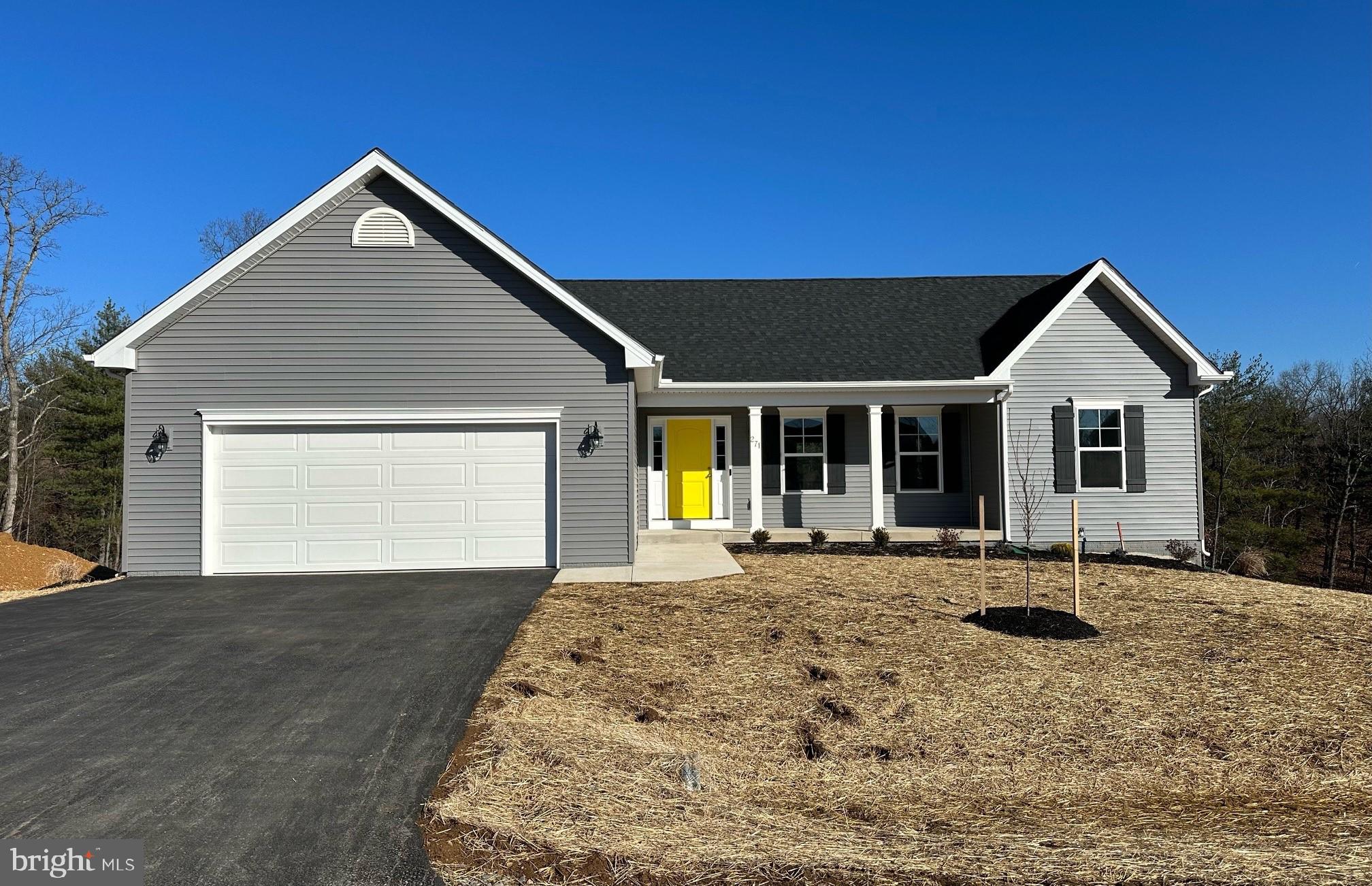 BRIDLE CREEK - Residential