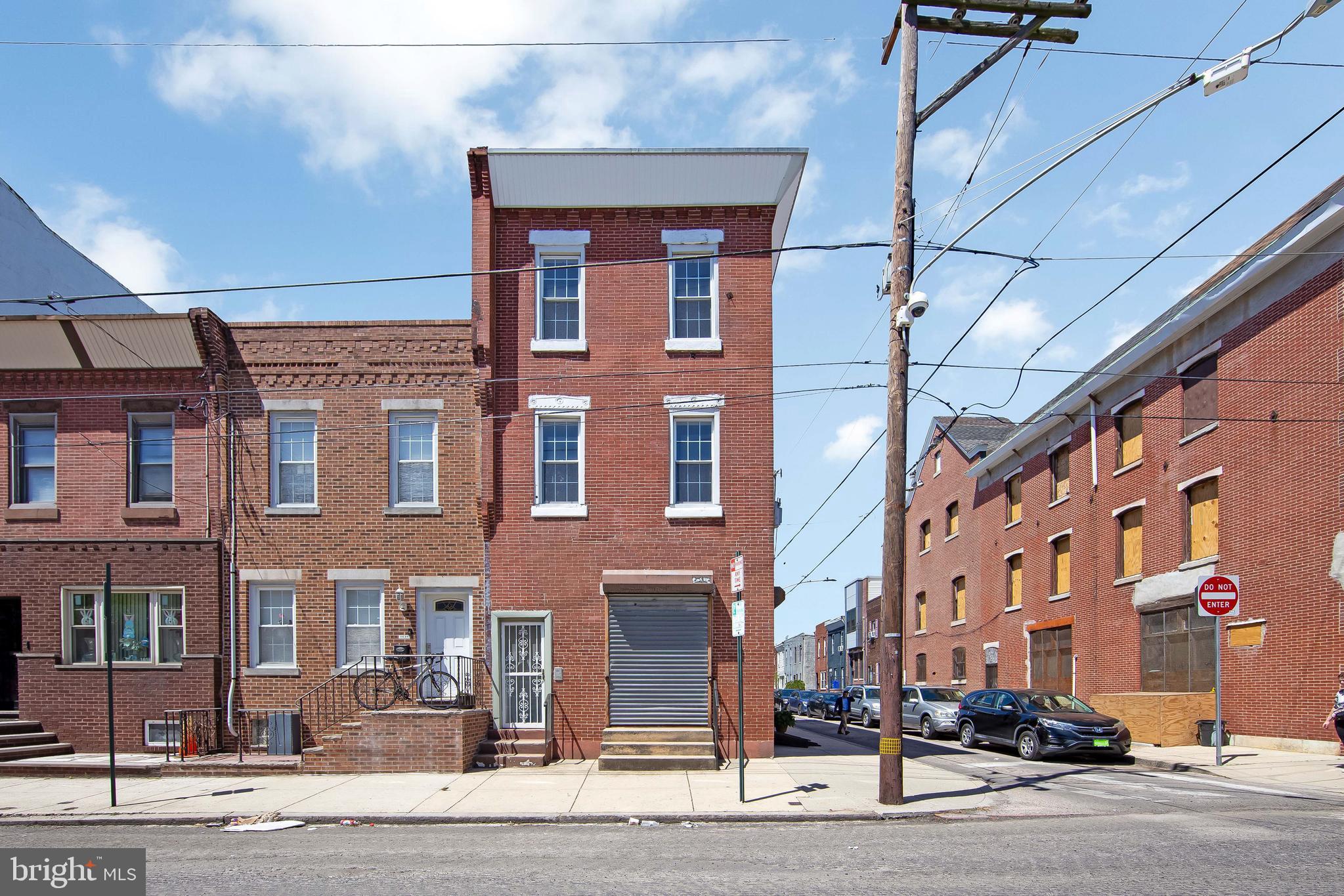 Unlock the potential in this spacious 2,805 sq ft multi-family home located in the heart of South Philadelphia! Situated on a 1,139 sq ft lot, this property features 3 bedrooms, 3.5 bathrooms, and private parking for 2 cars — a rare find in the city! Inside, you’ll find bright, open living spaces, generous bedrooms, and multiple kitchens and bathrooms across the units — perfect for rental income, house hacking, or multi-generational living. With three full bathrooms and a convenient half bath, the layout is built for comfort and flexibility. Whether you’re looking to live in one unit and rent the others, or add a strong performer to your investment portfolio, 1614 S 18th St offers location, space, and value in one powerful package.
Schedule your tour today and see the opportunity for yourself!