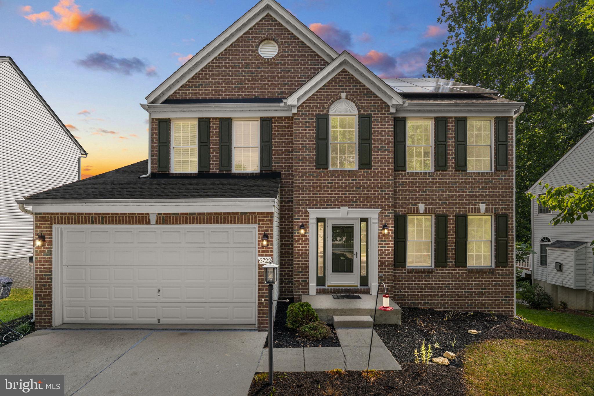 3722 GREEN OAK COURT