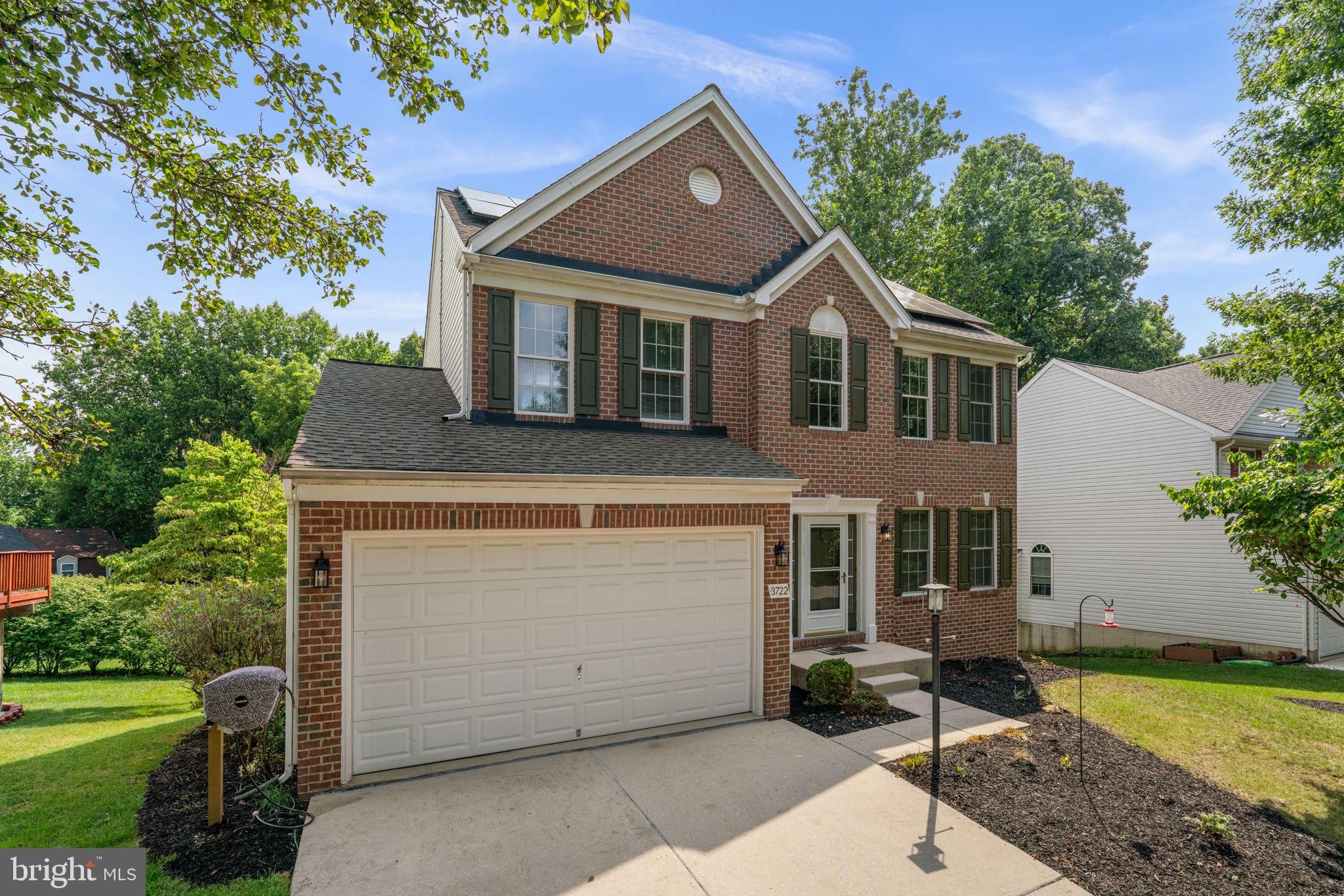 3722 GREEN OAK COURT