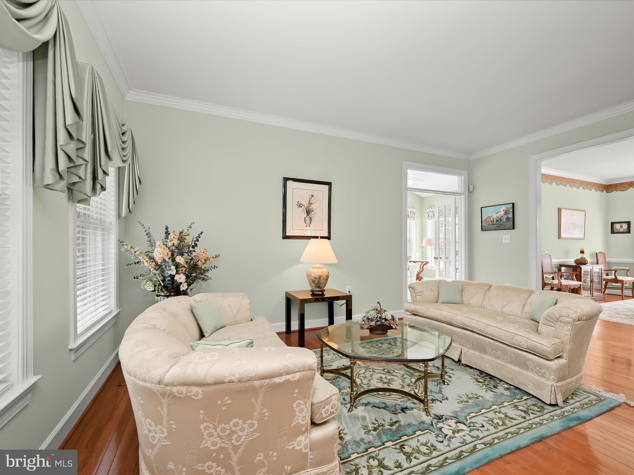 SPRING MEADOWS - Residential