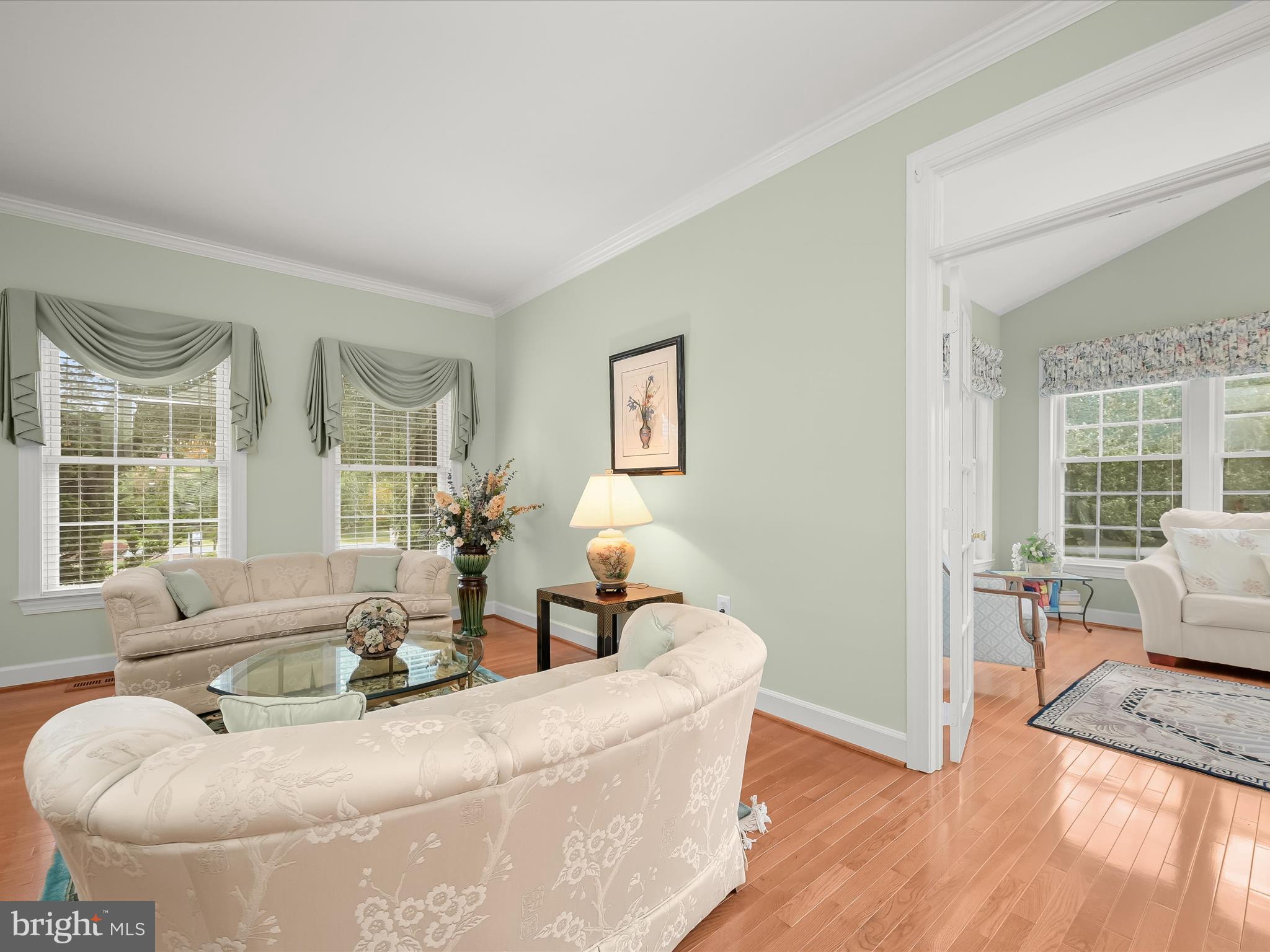 SPRING MEADOWS - Residential