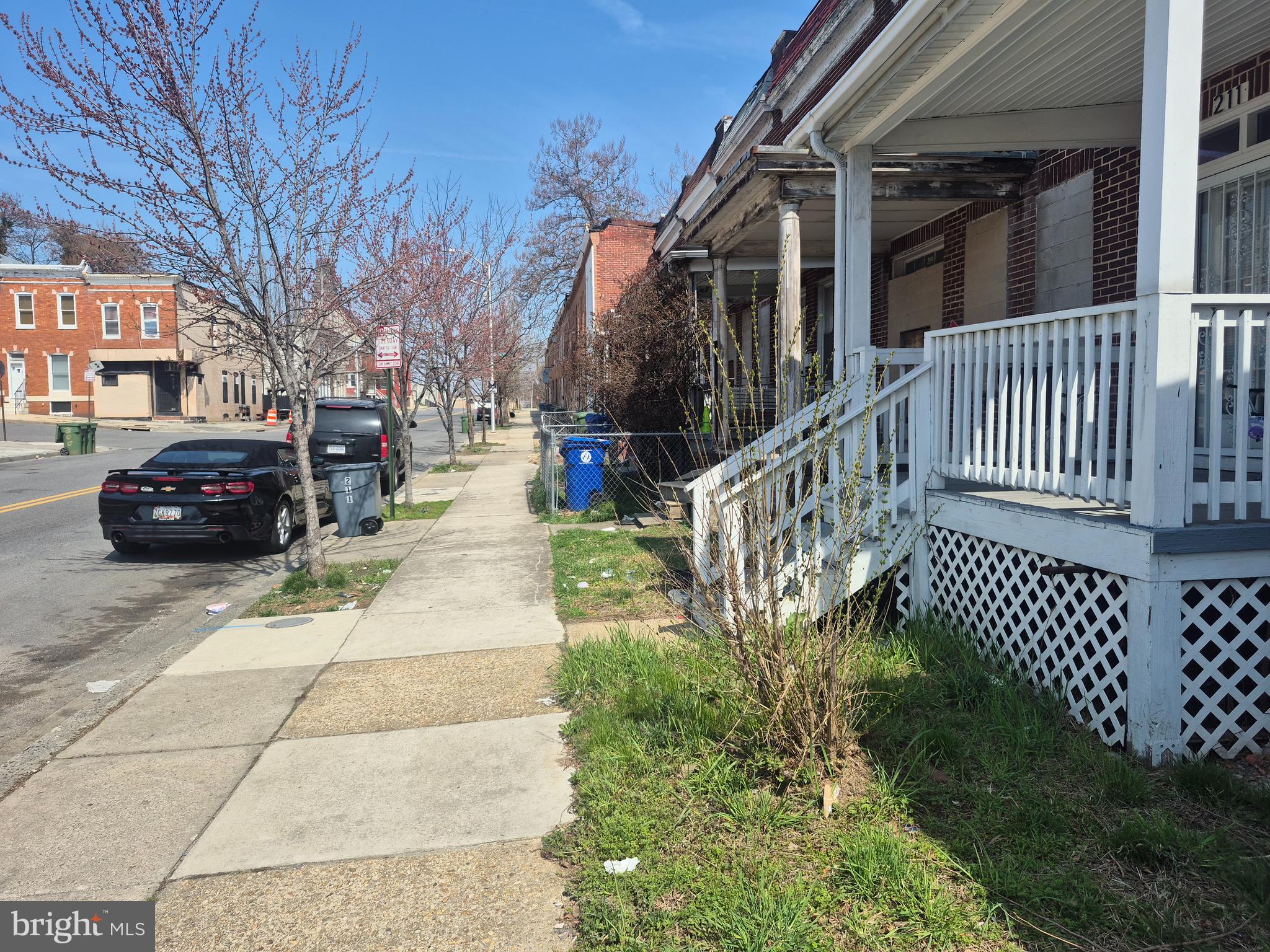 SHIPLEY HILL - Residential
