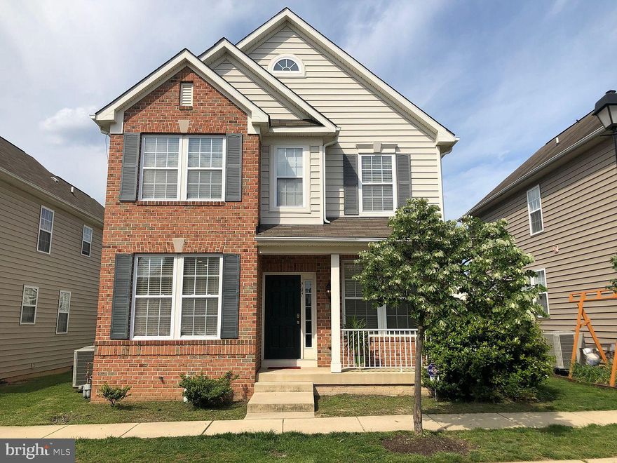 Back on market,  pending release!  Conventional financing only!            Move-in ready = 5 bedrooms, Den, 3 full baths and a powder room on the main floor,  W/D, full basement and 2 car garage.