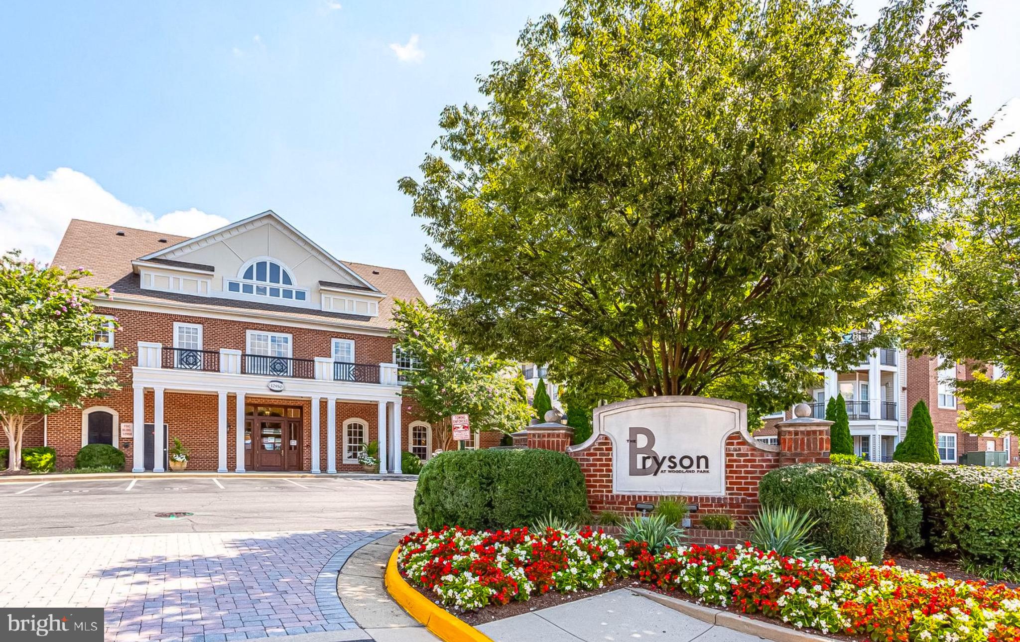 BRYSON AT WOODLAND PARK - Residential Lease