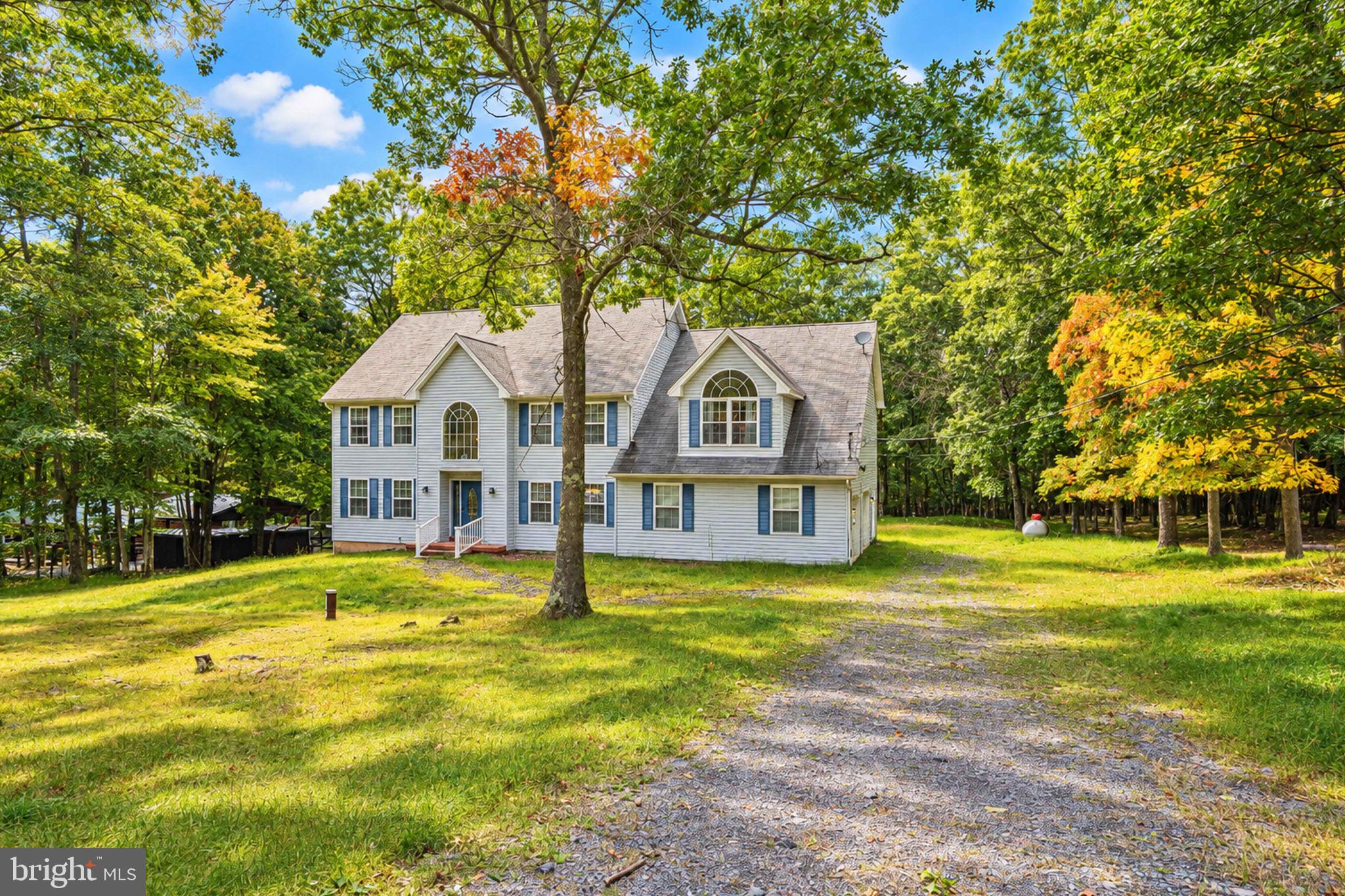 159 WINDING WAY
