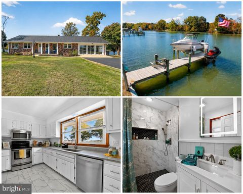 38884 COLLINWOOD DRIVE ABELL MD 20606