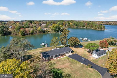 38884 COLLINWOOD DRIVE ABELL MD 20606