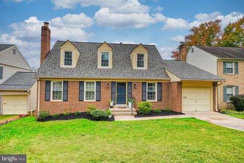 6012 2ND STREET N ARLINGTON VA 22203