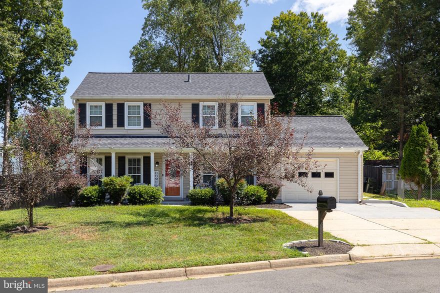 HUGE PRICE DROP!! $20,000 price decrease, motivated seller! Home recently appraised for over $510,000!!! Have $30,000 in instant equity! Back on the market due to no fault of the seller, buyer's financing fell through. Welcome to your new home!  Gorgeous colonial style home with its own backyard oasis featuring an in-ground pool, hot tub, and swing area around a fire pit! Enjoy the tranquility of living on a quiet cul de sac with plenty of parking and no HOA! This home has been remodeled inside and out… Architectural roof is only 2 years old and has a TRANSFERABLE 50 YEAR WARRANTY!!! Siding and Tyvek waterproof underlayment throughout the entire home was done in 2020 along with a new 26 water heater (covered under transferable home warranty), 2 ton HVAC system w/furnace, waterproof vinyl floors in dining room. New porcelain floors in the kitchen in 2021. This one won’t last long!!