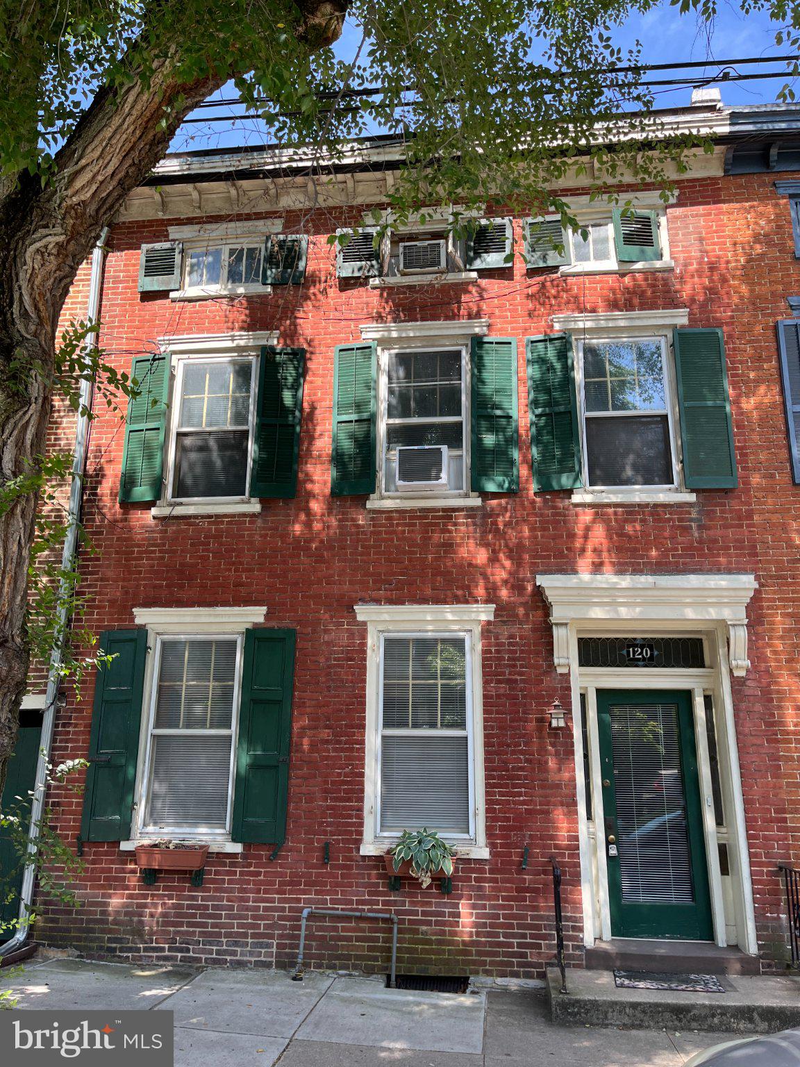 120 S WEST STREET