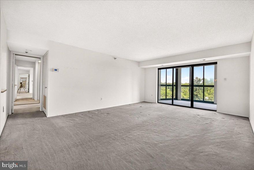 Experience resort-style living at Leisure World! This bright and spacious 2BR/2BA condo features an inviting enclosed balcony and the added convenience of an in-unit washer and dryer. The kitchen shines with upgraded countertops.  Seller offering carpet allowance. Situated in a secure building within a highly desirable gated community, residents enjoy top-tier amenities and a bustling social calendar with endless activities.