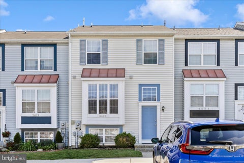 Townhouse For Rent - 5621 Queen Anne Court<br/> Frederick County, NEW MARKET, MD 21774