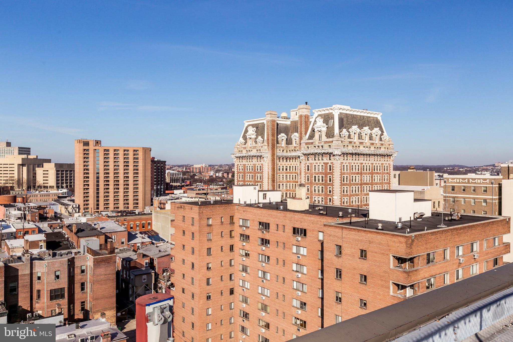 MOUNT VERNON PLACE HISTORIC DISTRICT - Residential Lease