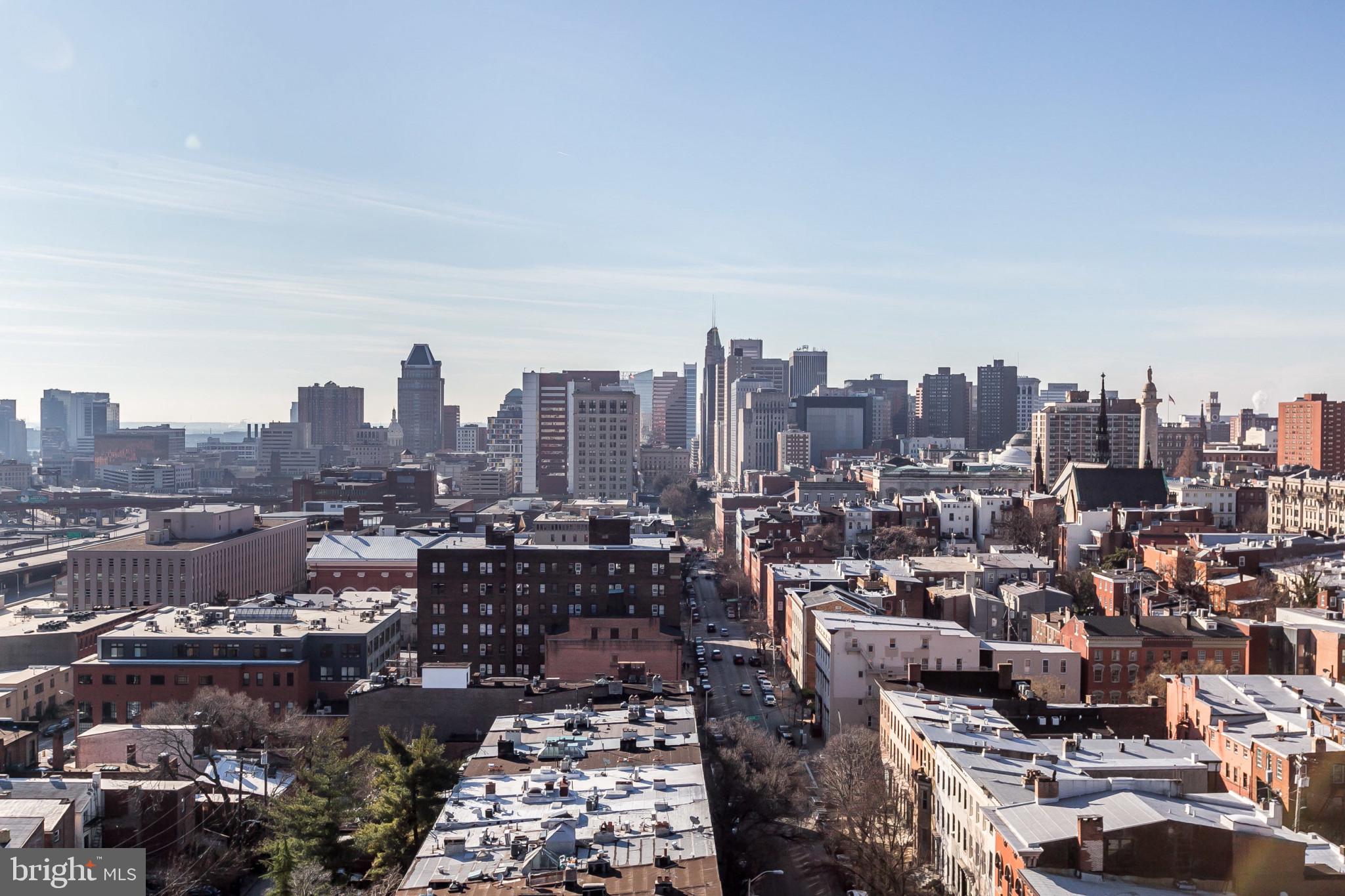 MOUNT VERNON PLACE HISTORIC DISTRICT - Residential Lease