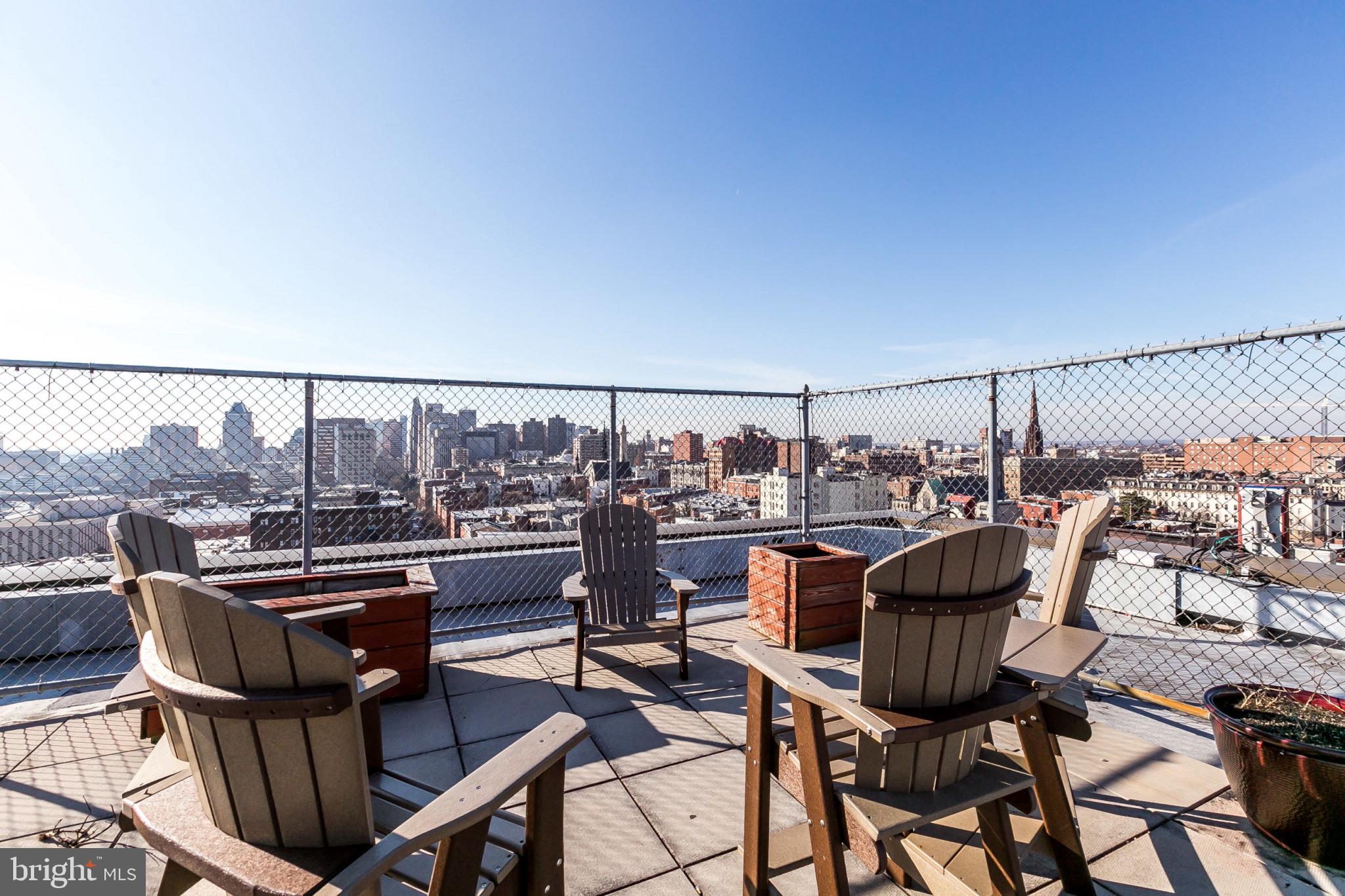 MOUNT VERNON PLACE HISTORIC DISTRICT - Residential Lease