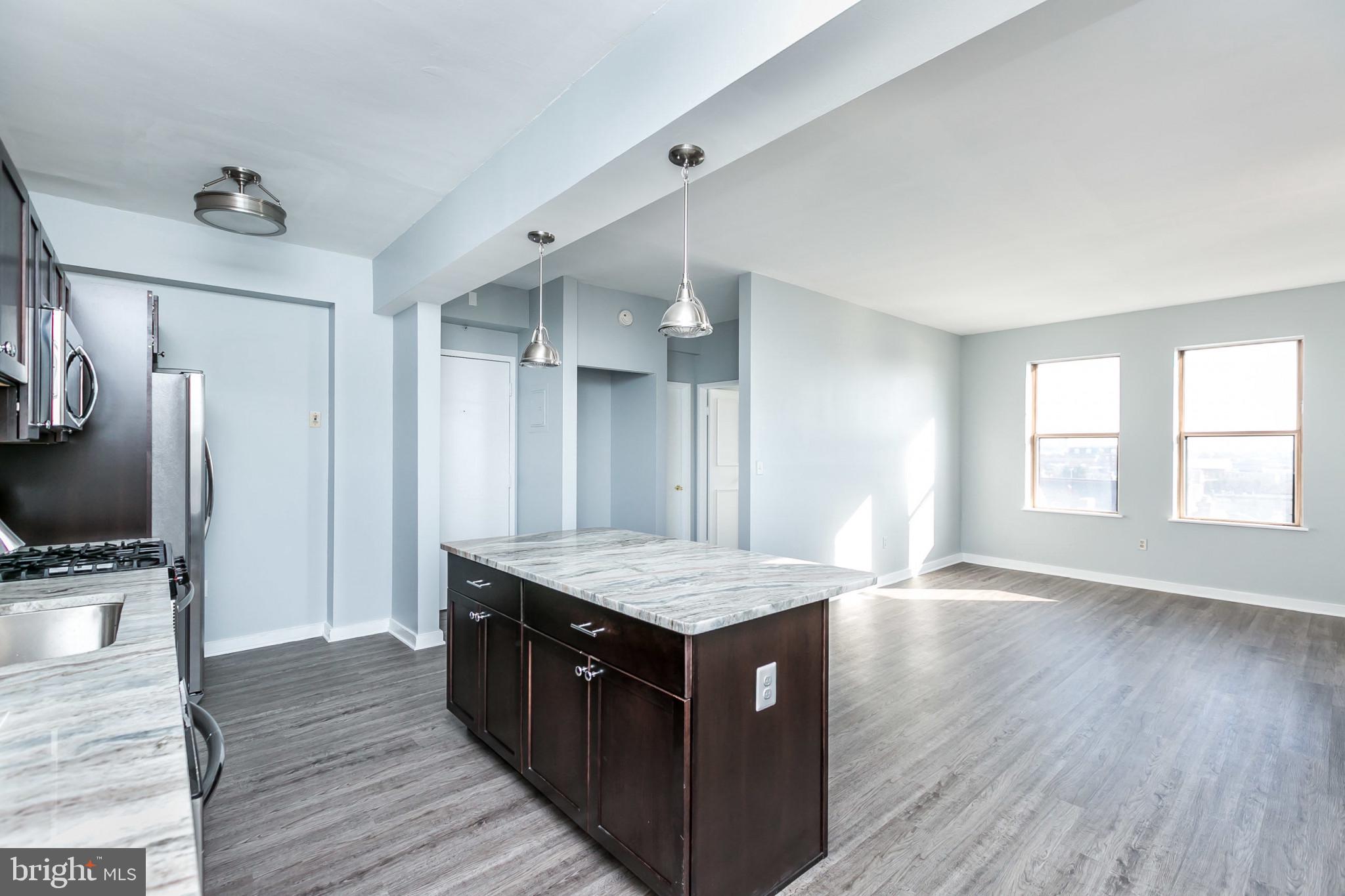 MOUNT VERNON PLACE HISTORIC DISTRICT - Residential Lease