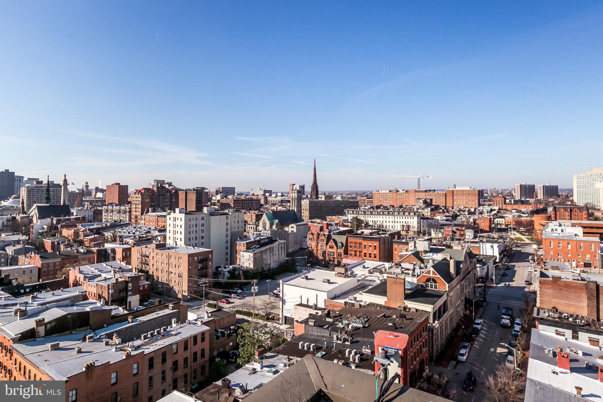 MOUNT VERNON PLACE HISTORIC DISTRICT - Residential Lease