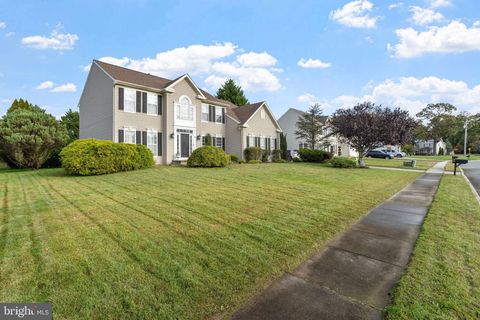 44 RED FOX TRAIL TRAIL SICKLERVILLE NJ 08081