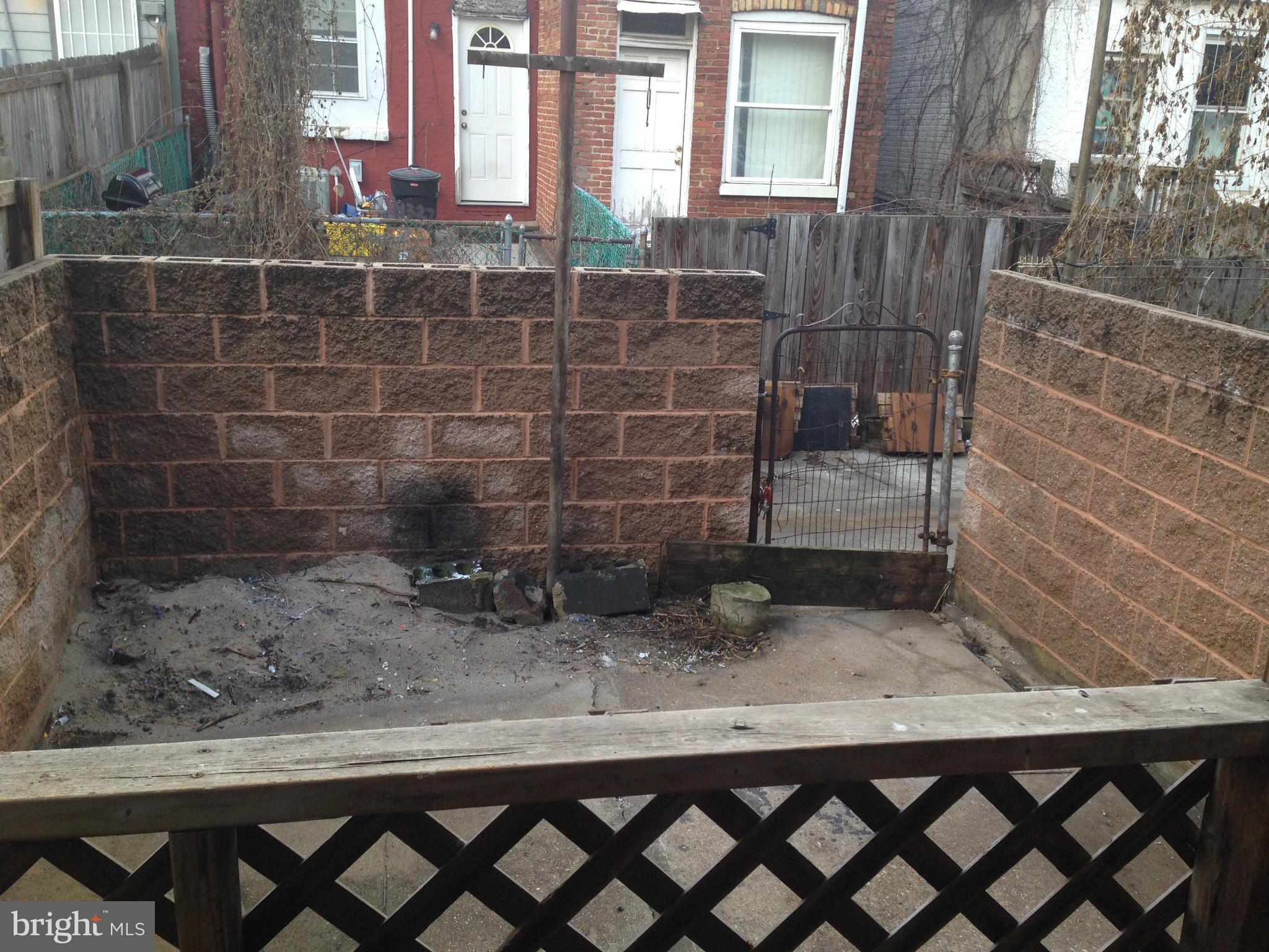 WASHINGTON VILLAGE - Residential