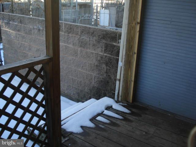 WASHINGTON VILLAGE - Residential