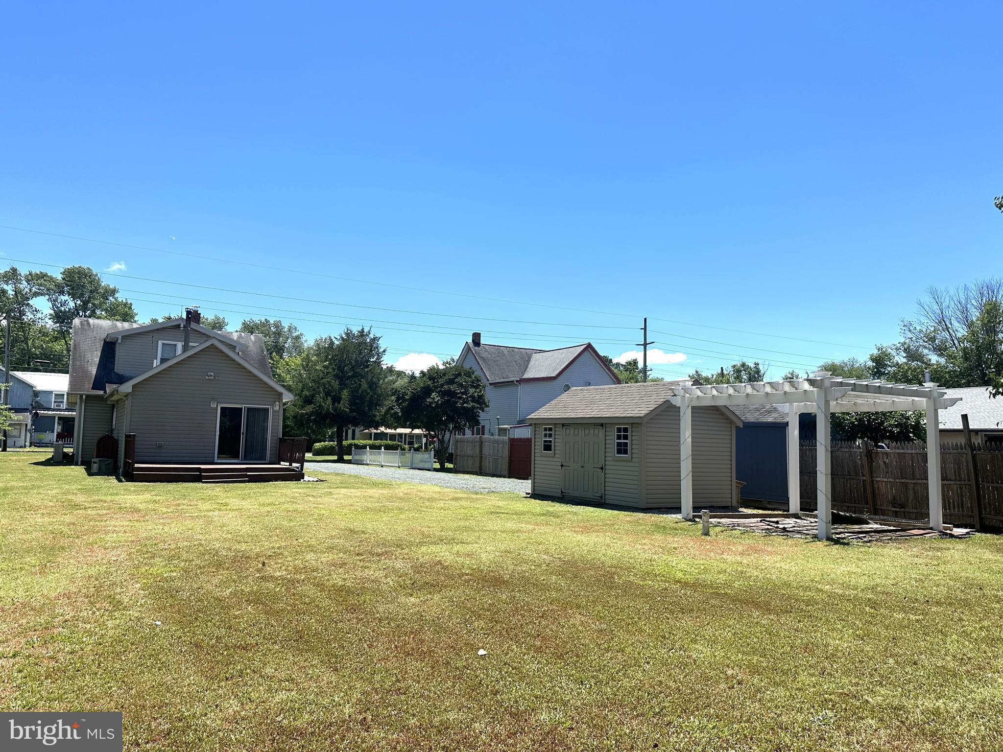 GRASONVILLE - Residential Lease