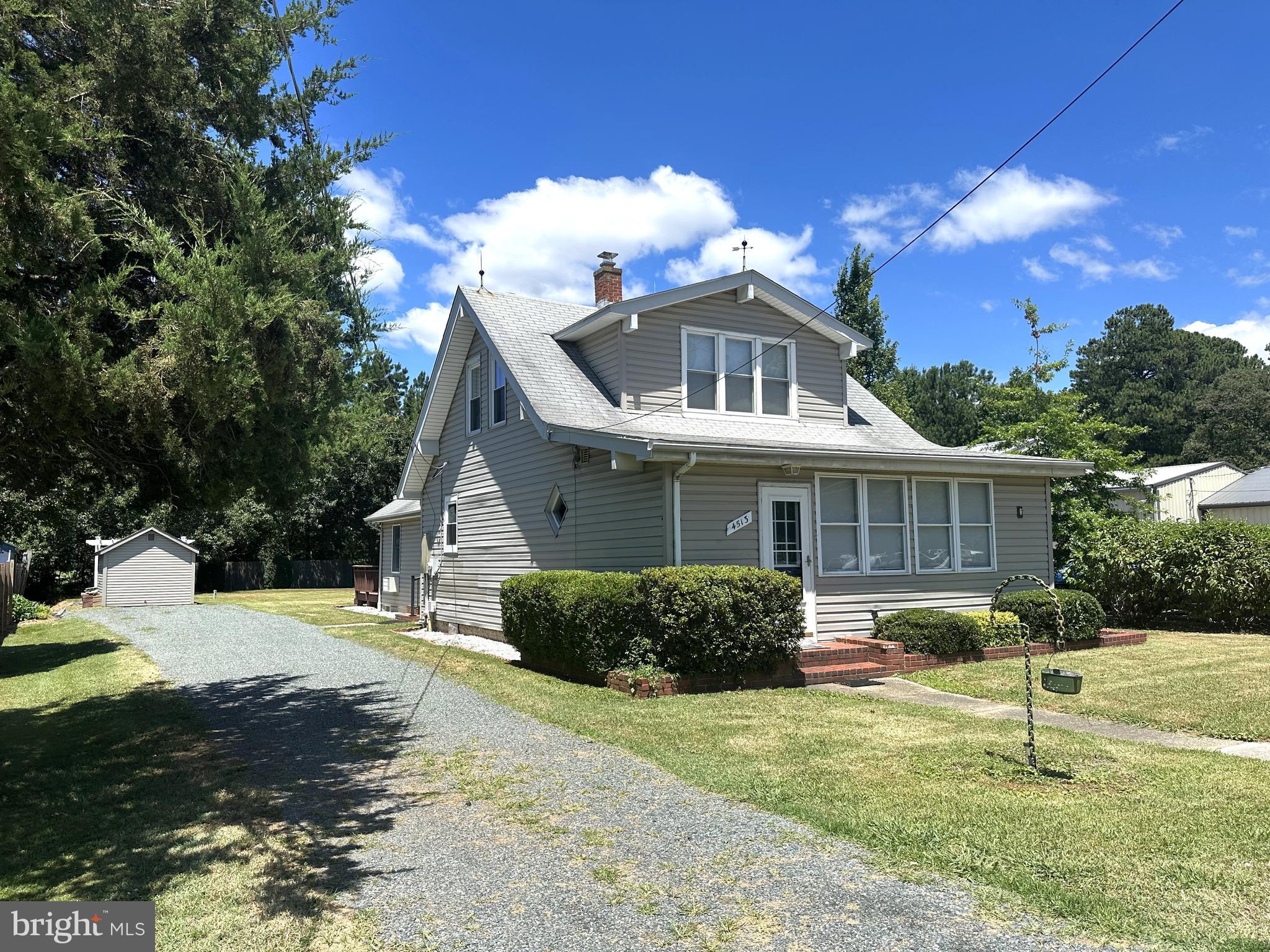 GRASONVILLE - Residential Lease