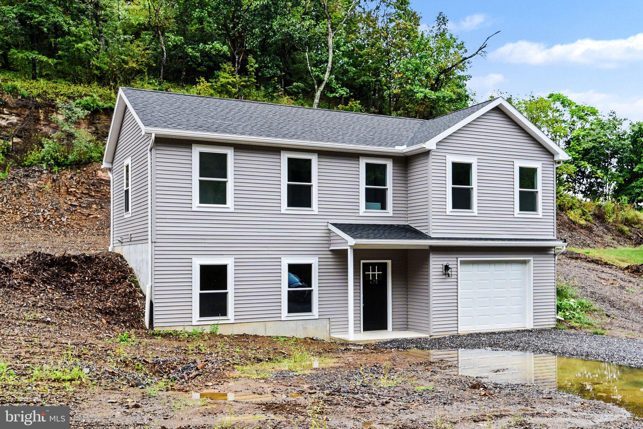 476 GRAVEL HILL ROAD