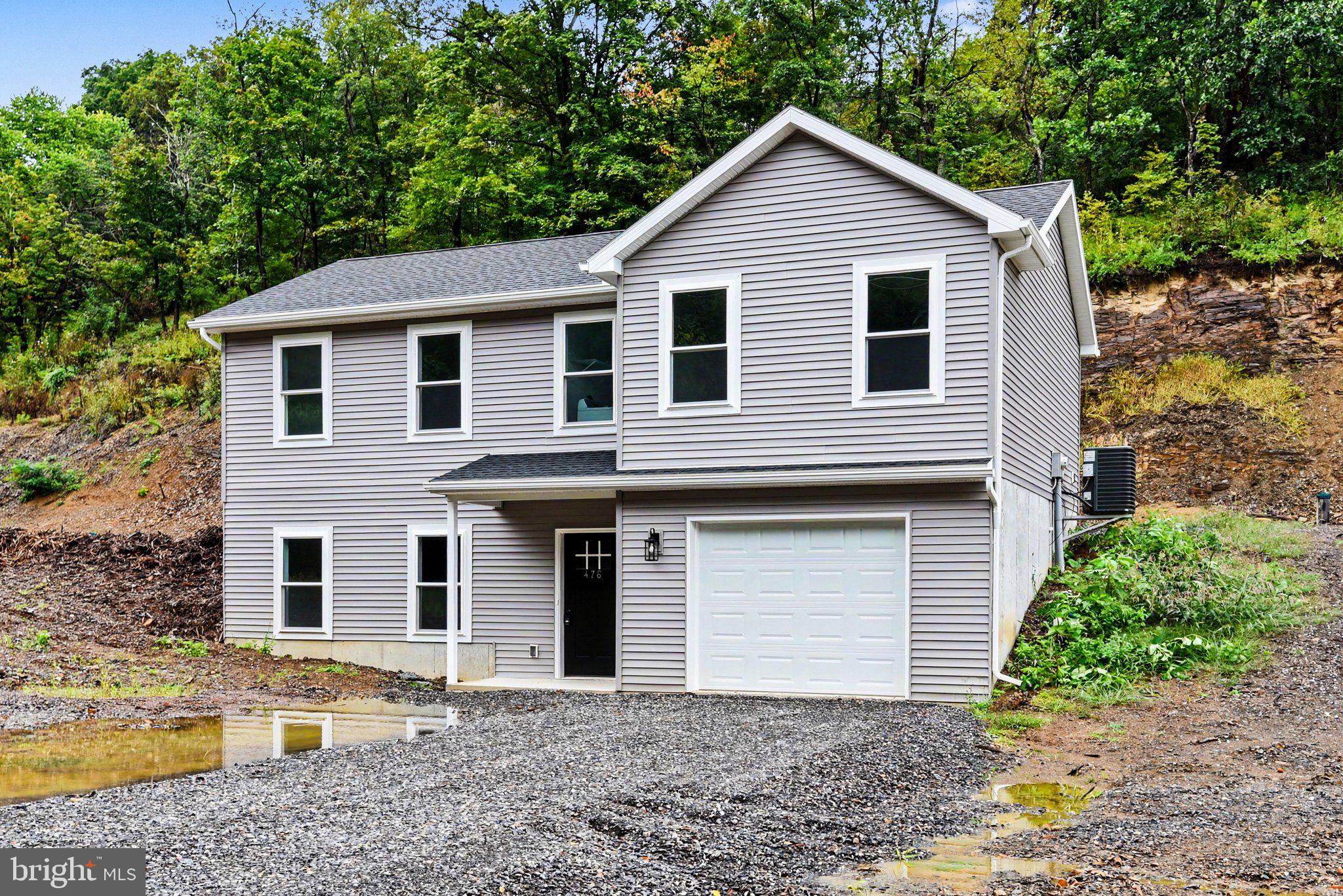 476 GRAVEL HILL ROAD