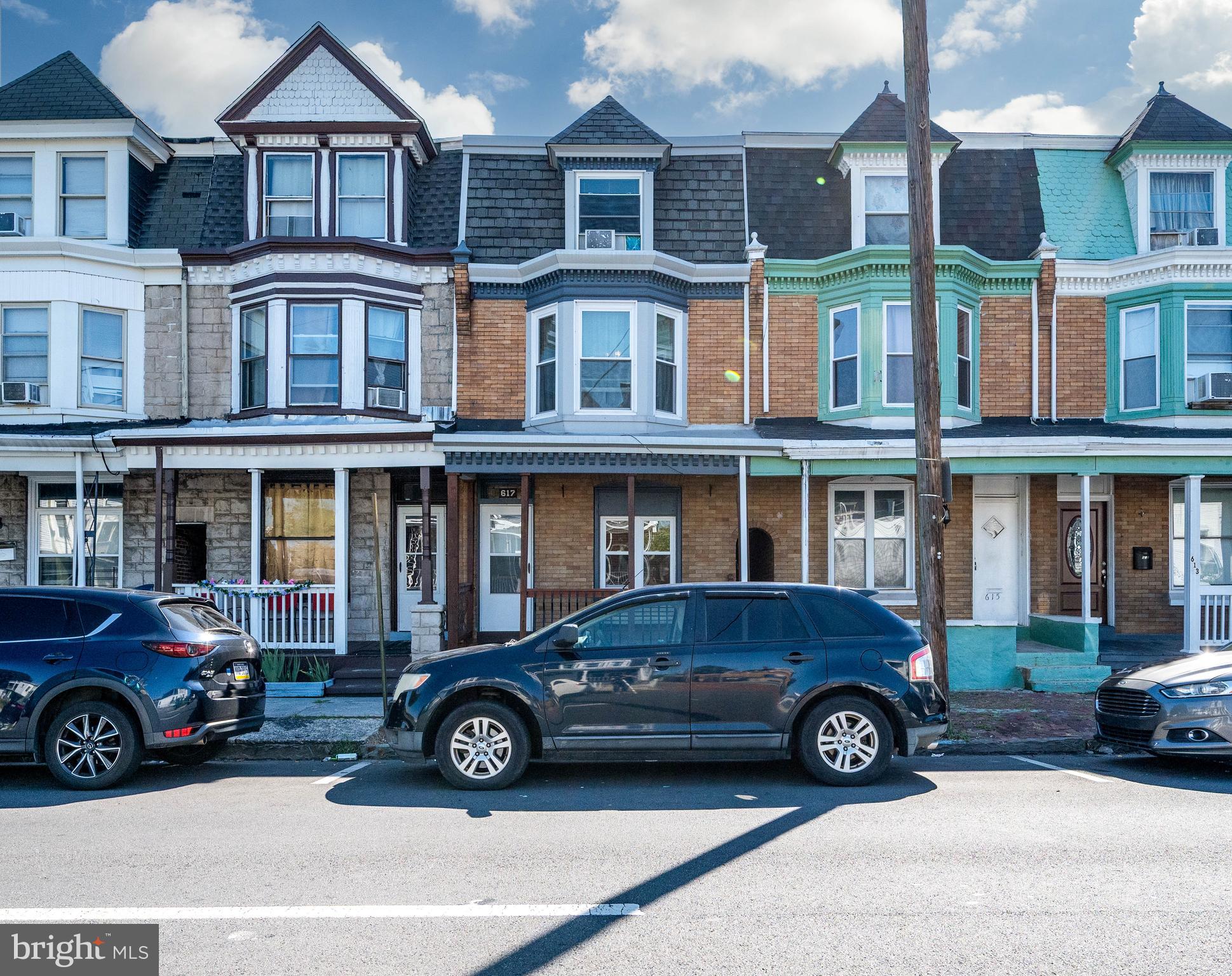 617 North Front Street – A Two-Unit Gem with Endless Potential
This property radiates pride of ownership. The sellers have gone above and beyond, meticulously maintaining and upgrading every corner — from major mechanicals and plumbing to electrical and basement work. The result? A home with true turn-key potential that stands out in today’s market.
Step inside and you’ll find generous storage space paired with a warm, wood-cabin charm showcased in the closets, doors, and cabinetry — a unique character detail that sets this home apart from anything else you’ll find.
Unit 1: A flexible layout offering a living room, dining area (or optional bedroom), kitchen, full bathroom, and two upstairs bedrooms — one with a private balcony.
Unit 2: Spanning the second and third floors, this unit offers a stylish bathroom, kitchen, living room, and two additional bedrooms upstairs.
The crown jewel is the detached garage with electricity — spacious enough for a full-size vehicle and already wired with electric for modern needs. Currently used as storage, a simple door update could easily convert it into a secure retreat for your car, safe from the elements.
From an investment perspective, the numbers are strong. In todays market, rents support up to $1,650/month for a 3-bedroom (depending on Section 8) and approximately $1,350/month for a 2-bedroom in Reading City. Whether you’re an investor seeking immediate cash flow or a homeowner ready to offset your mortgage by renting one unit, this property delivers flexibility and financial upside.
Offered as-is, this property combines solid updates, strong rental potential, and unique character — a rare find in Reading. Whether you’re looking to expand your portfolio or secure a home that pays you back, 617 North Front Street is the kind of opportunity that doesn’t come around often.