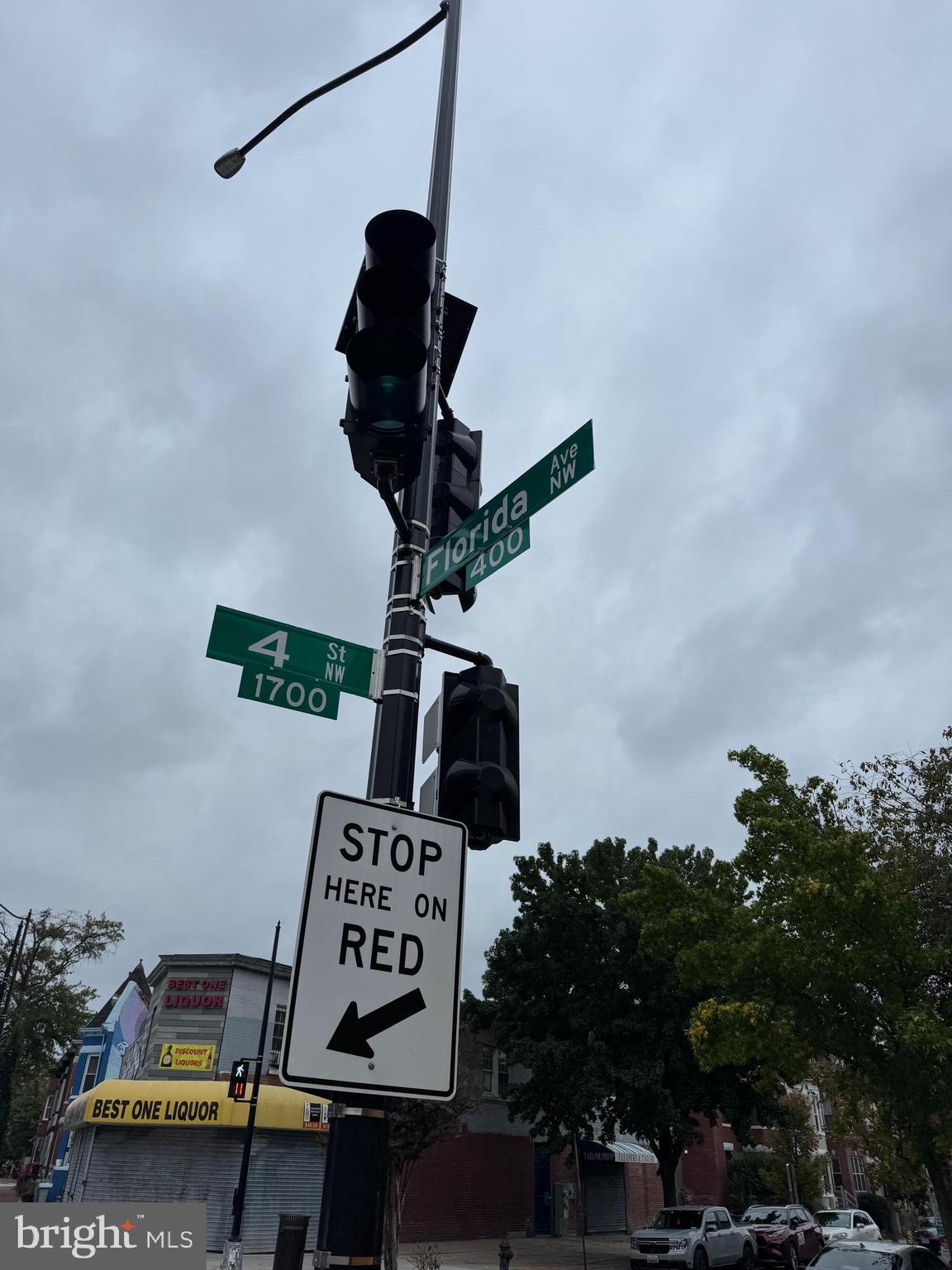 402 FLORIDA AVENUE NW