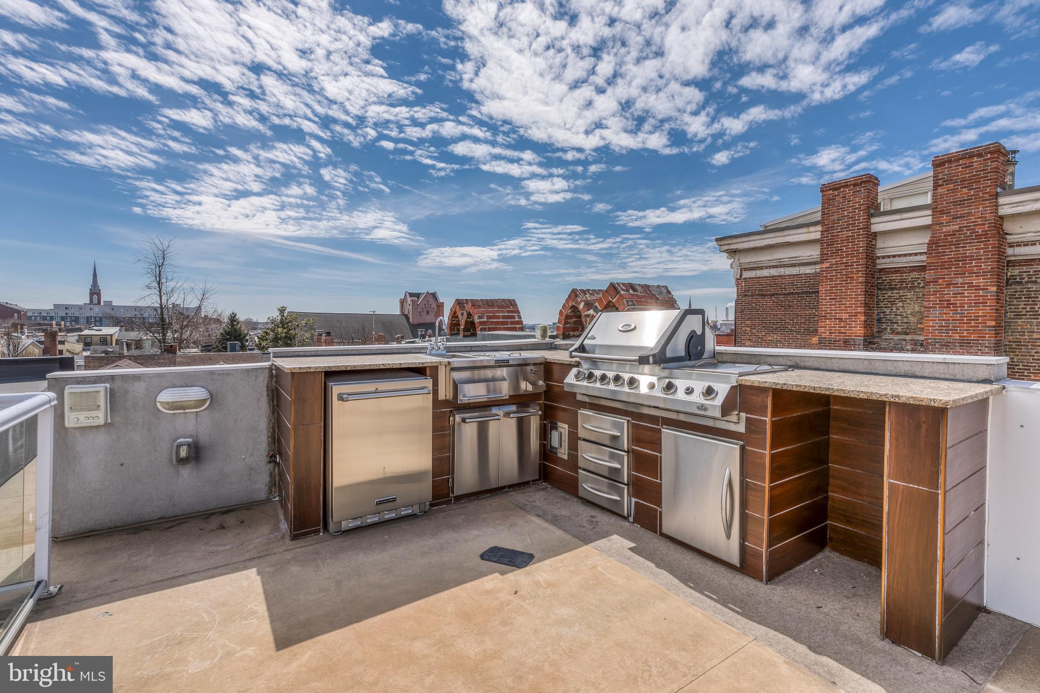 FEDERAL HILL HISTORIC DISTRICT - Residential