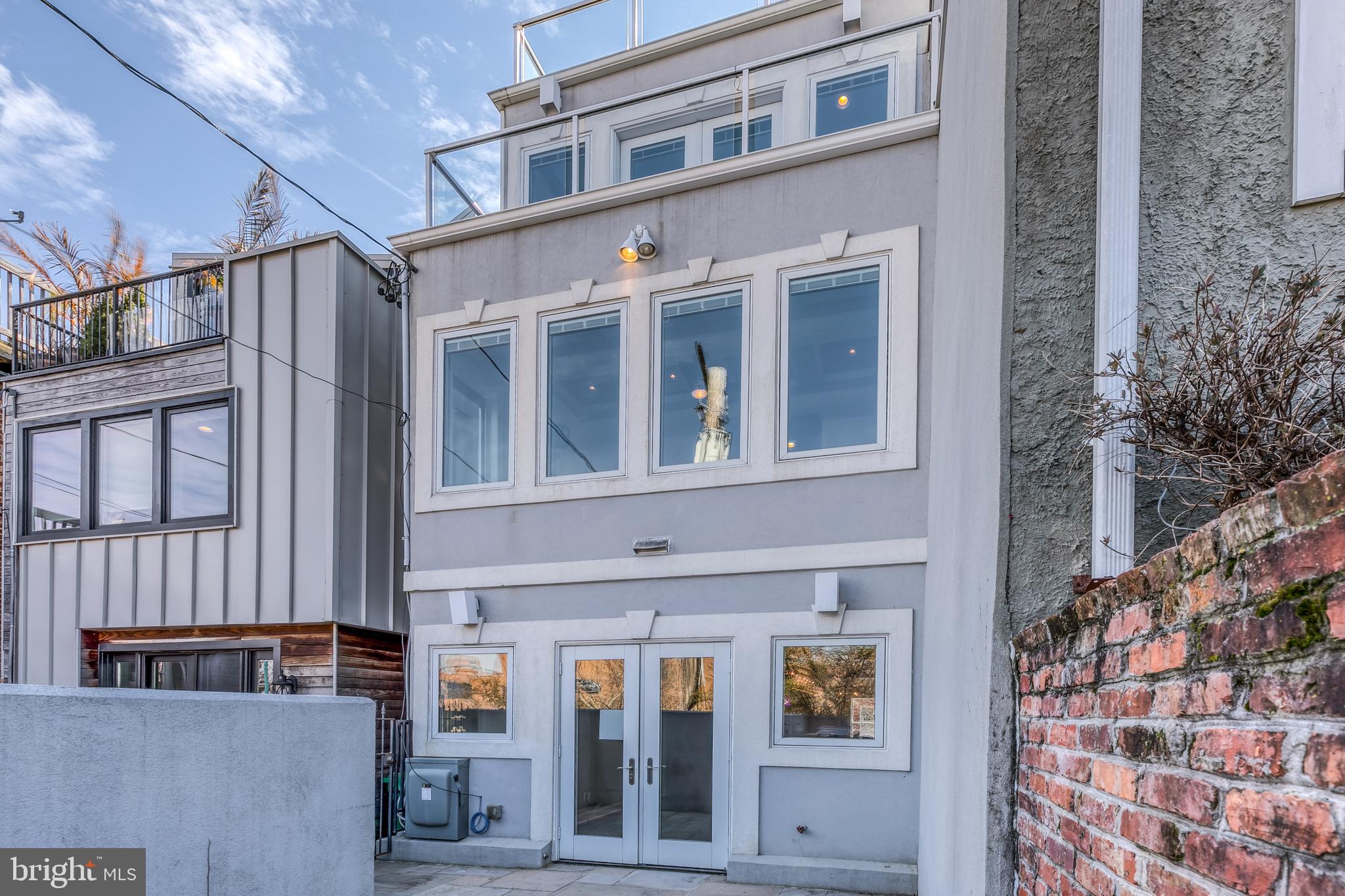 FEDERAL HILL HISTORIC DISTRICT - Residential