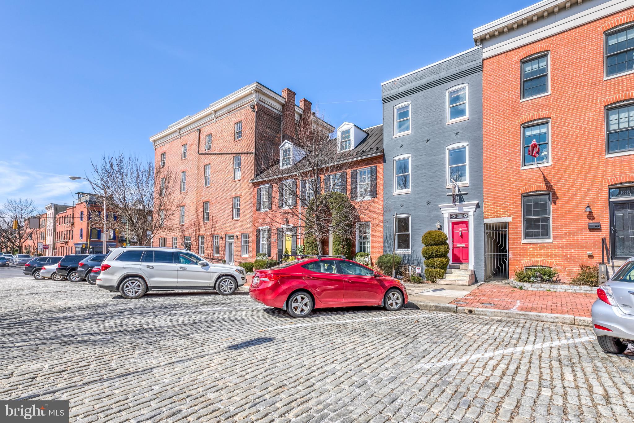 FEDERAL HILL HISTORIC DISTRICT - Residential