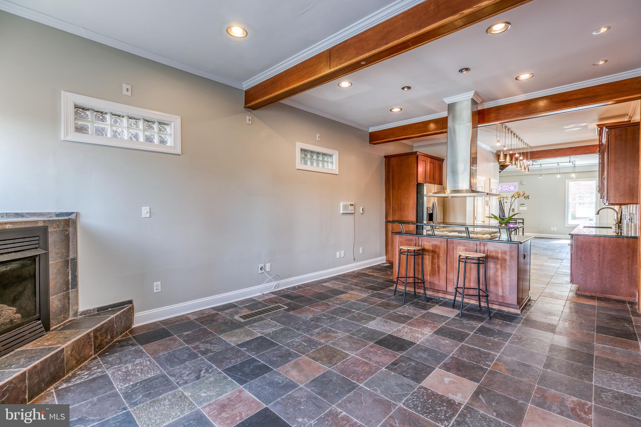 FEDERAL HILL HISTORIC DISTRICT - Residential