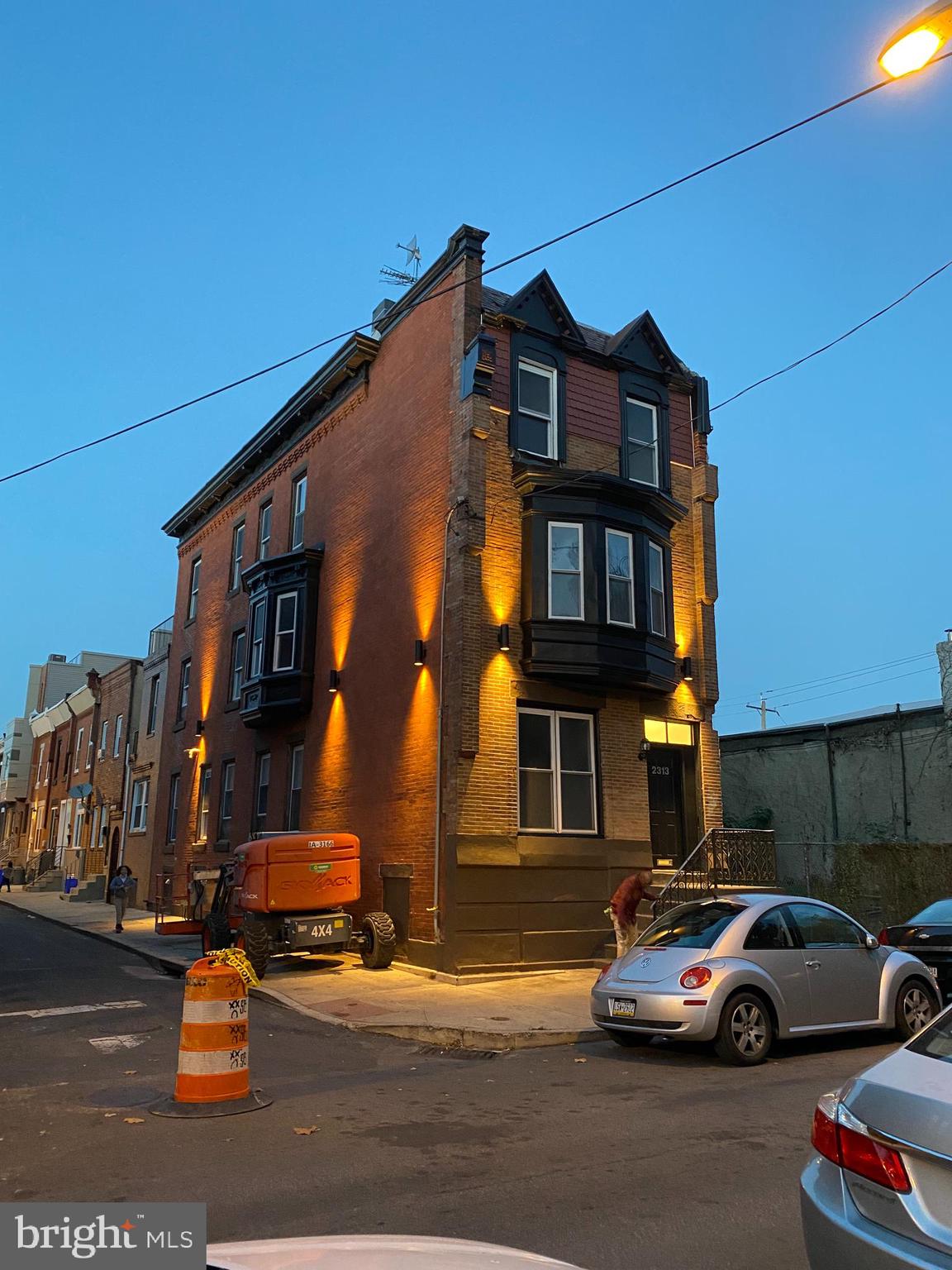POINT BREEZE - Residential Lease