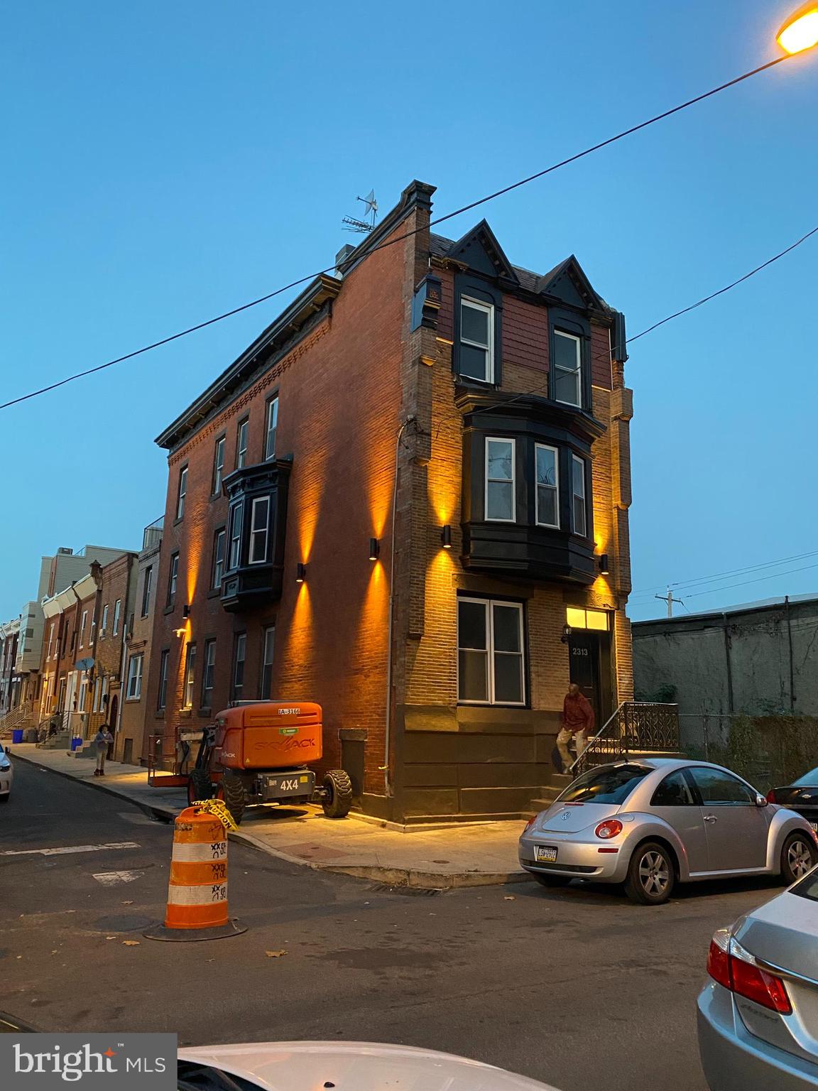 POINT BREEZE - Residential Lease