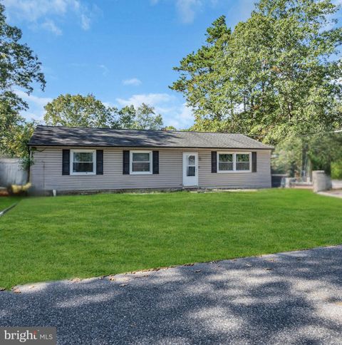 Photo of 27 Coreopsis Street, BROWNS MILLS, NJ 08015 (MLS # NJBL2097288)