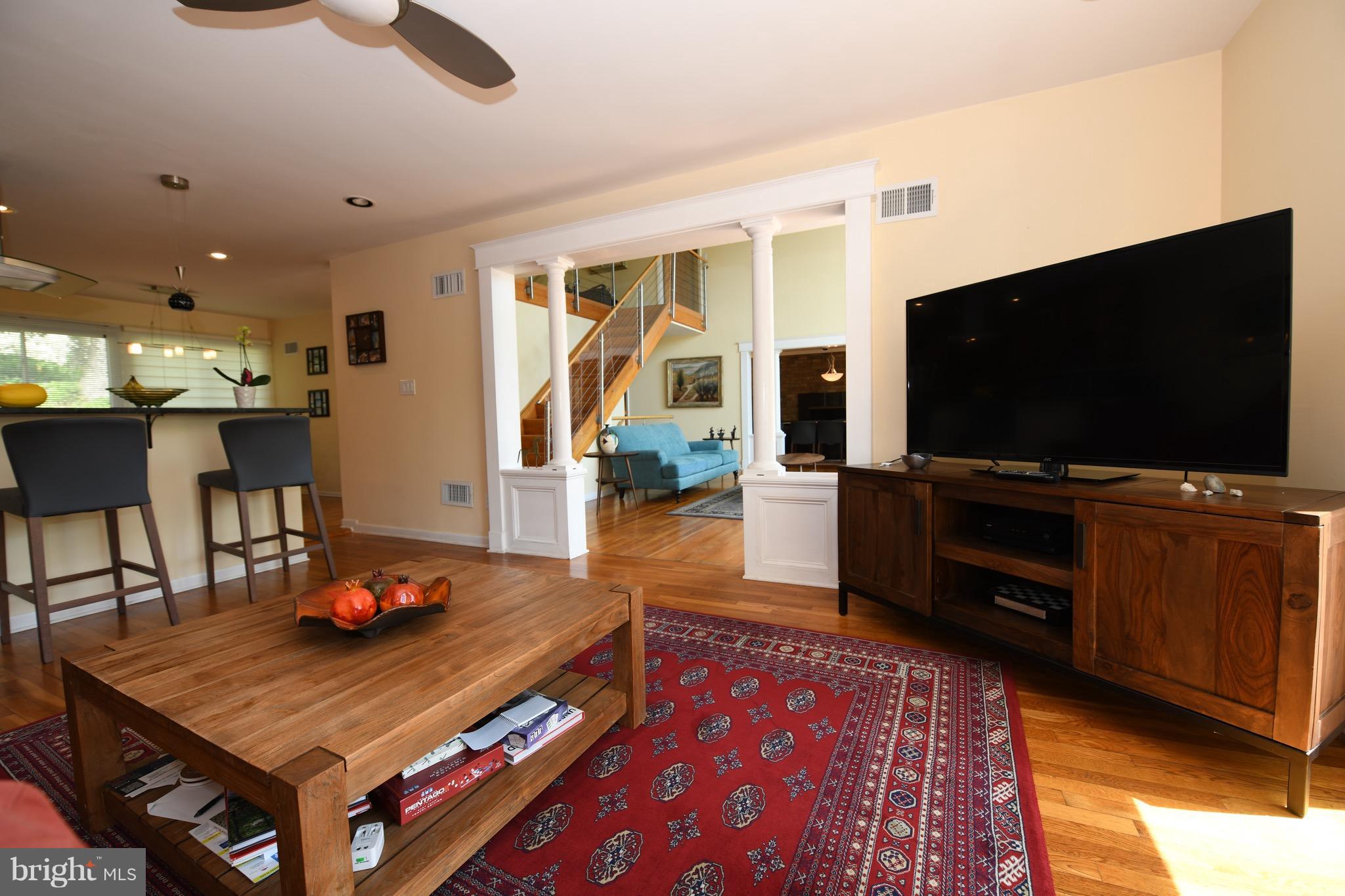 OLD GEORGETOWN ESTATES - Residential Lease