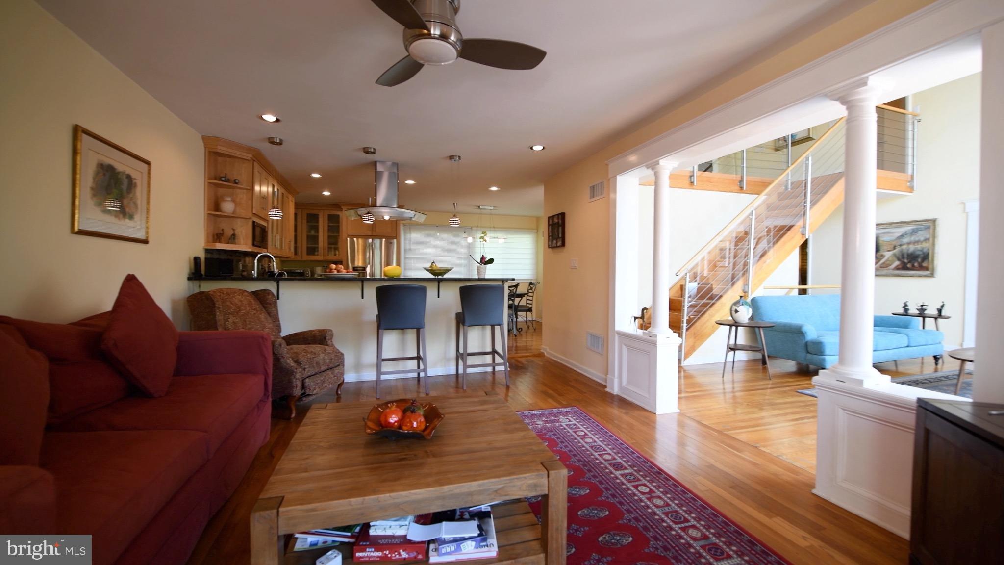 OLD GEORGETOWN ESTATES - Residential Lease