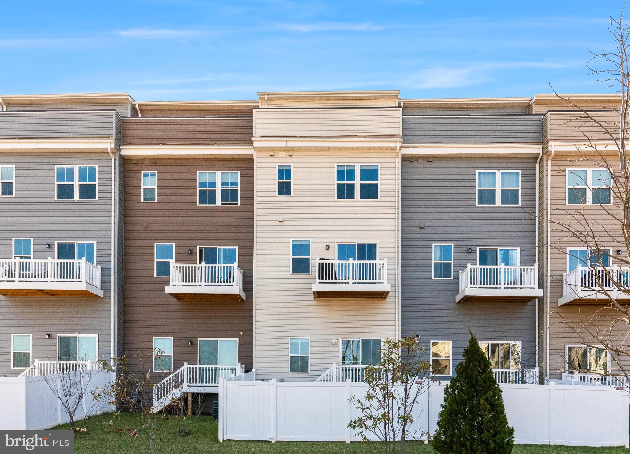 CASCADES - Residential