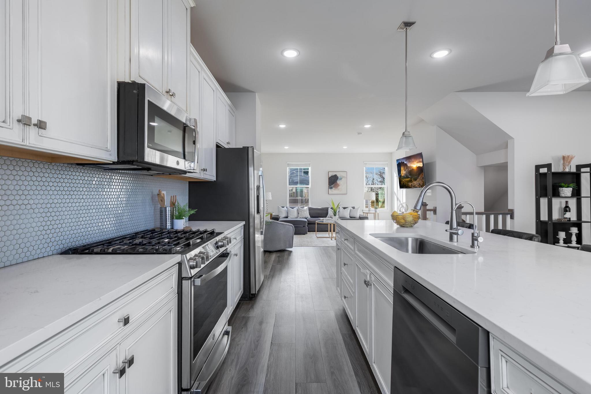 CASCADES - Residential