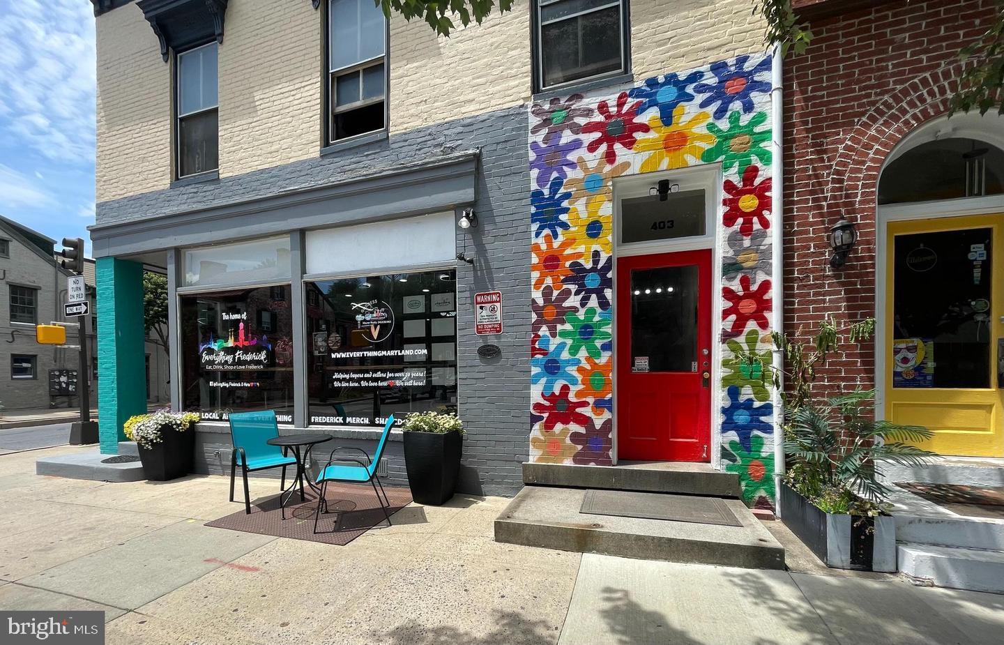 DOWNTOWN FREDERICK - Residential Lease